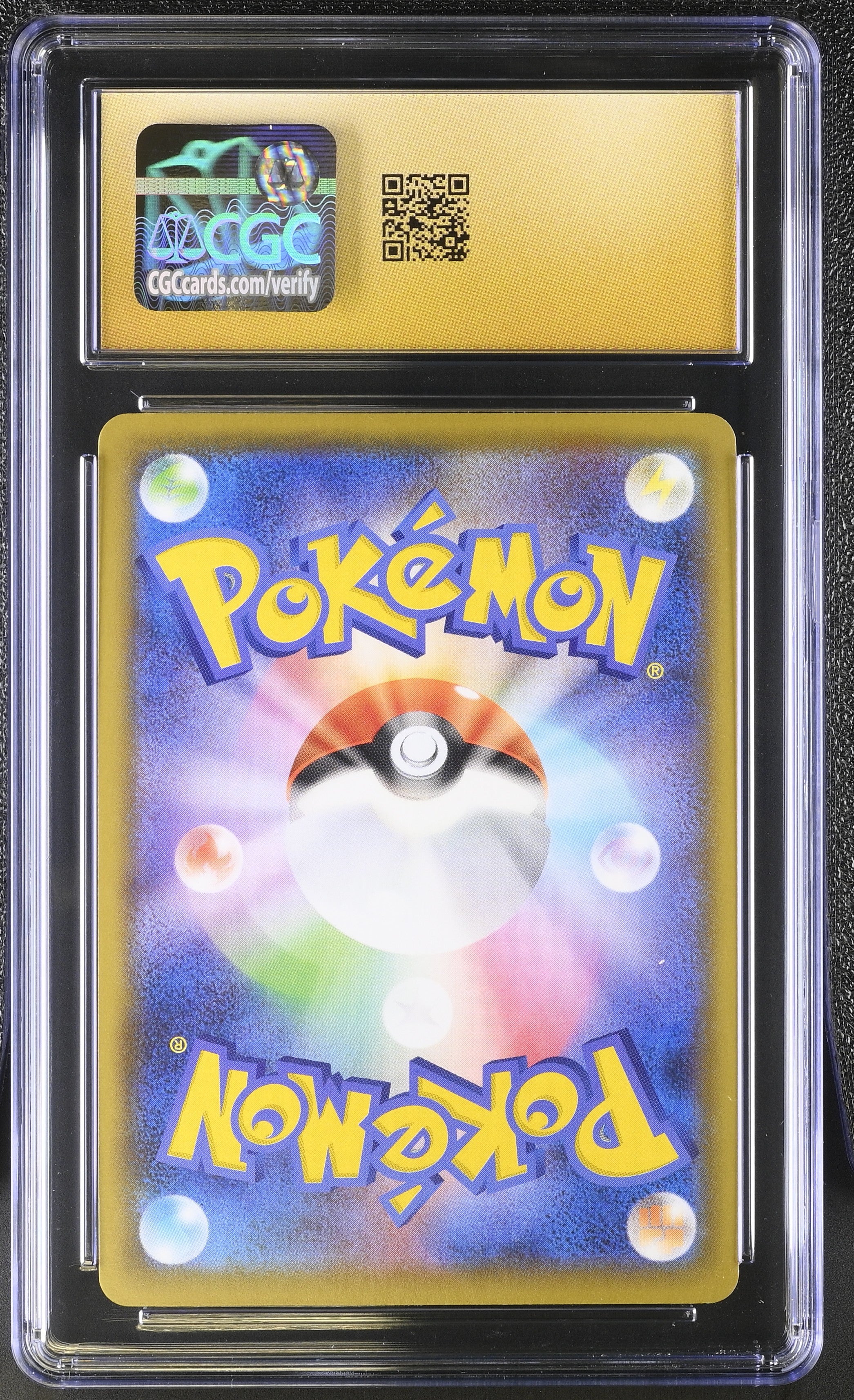 Dragapult Vmax 089/190 CGC 10 Pristine 2020 Holo Shiny Star V Pokemon Japanese
