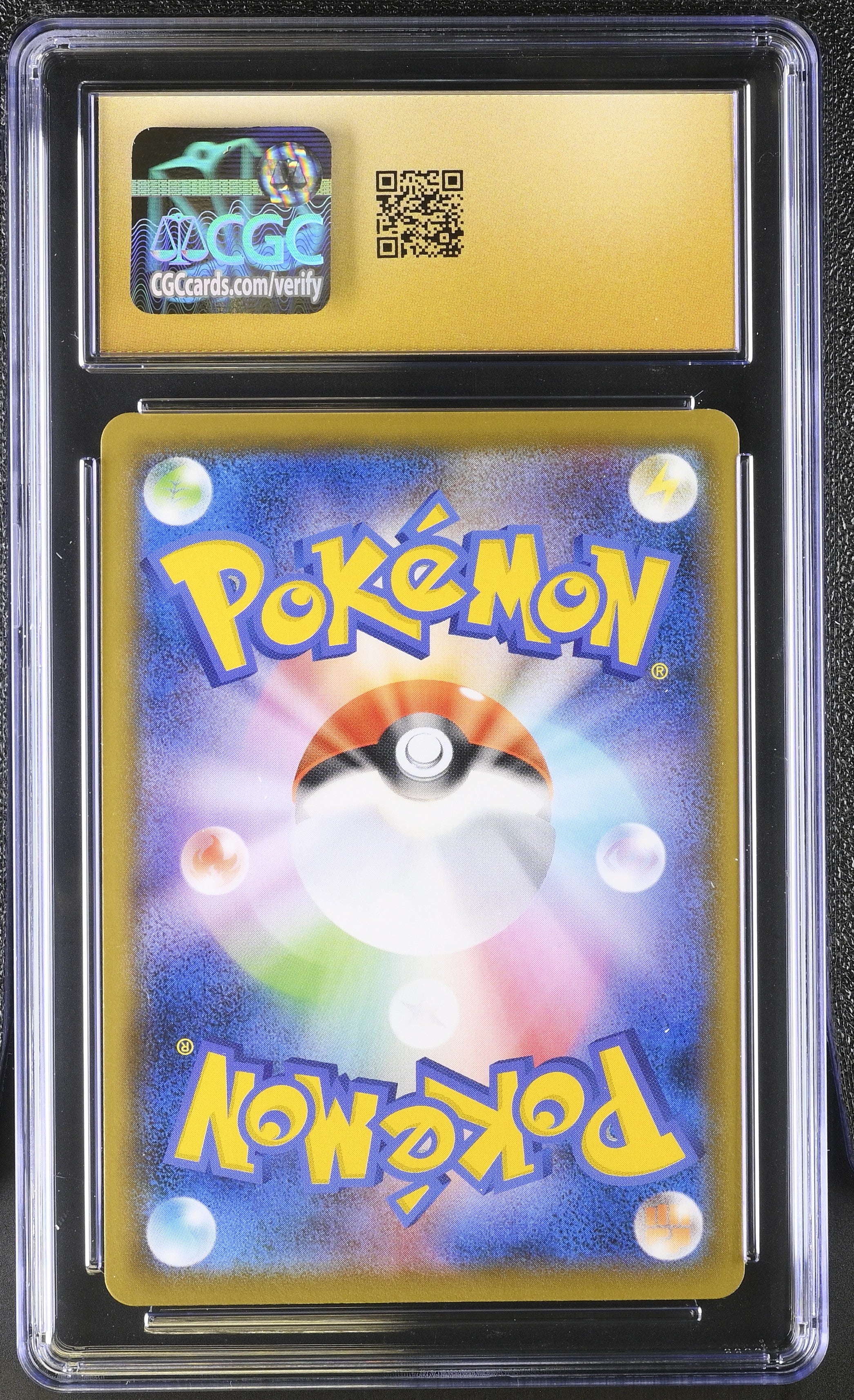 Drednaw Vmax 027/100 CGC 10 Pristine 2020 Holo Infinity Zone Pokemon Japanese