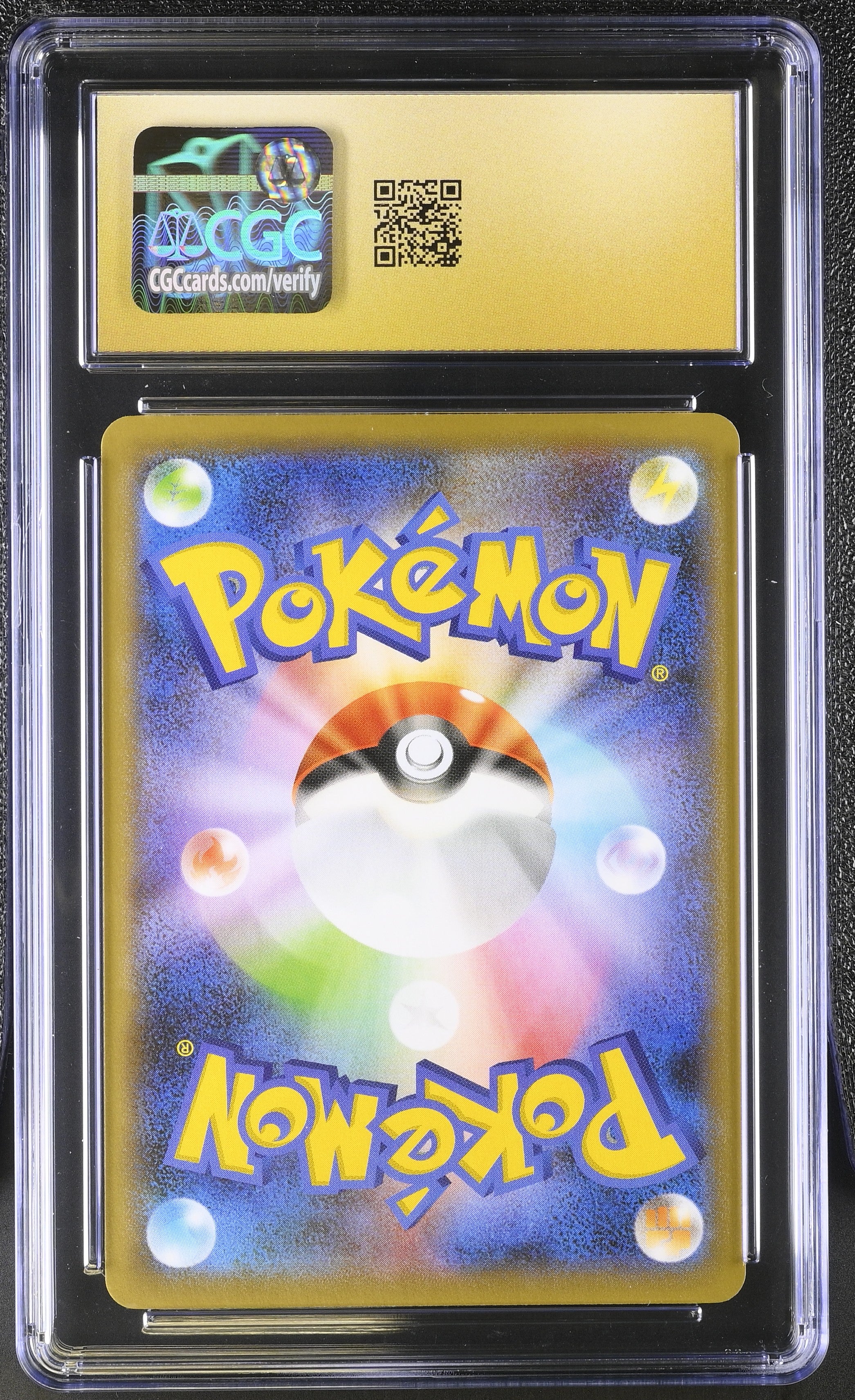 Alcremie 257/190 CGC 10 Pristine 2020 Shiny Rare Holo Shiny Star V Pokemon Japanese