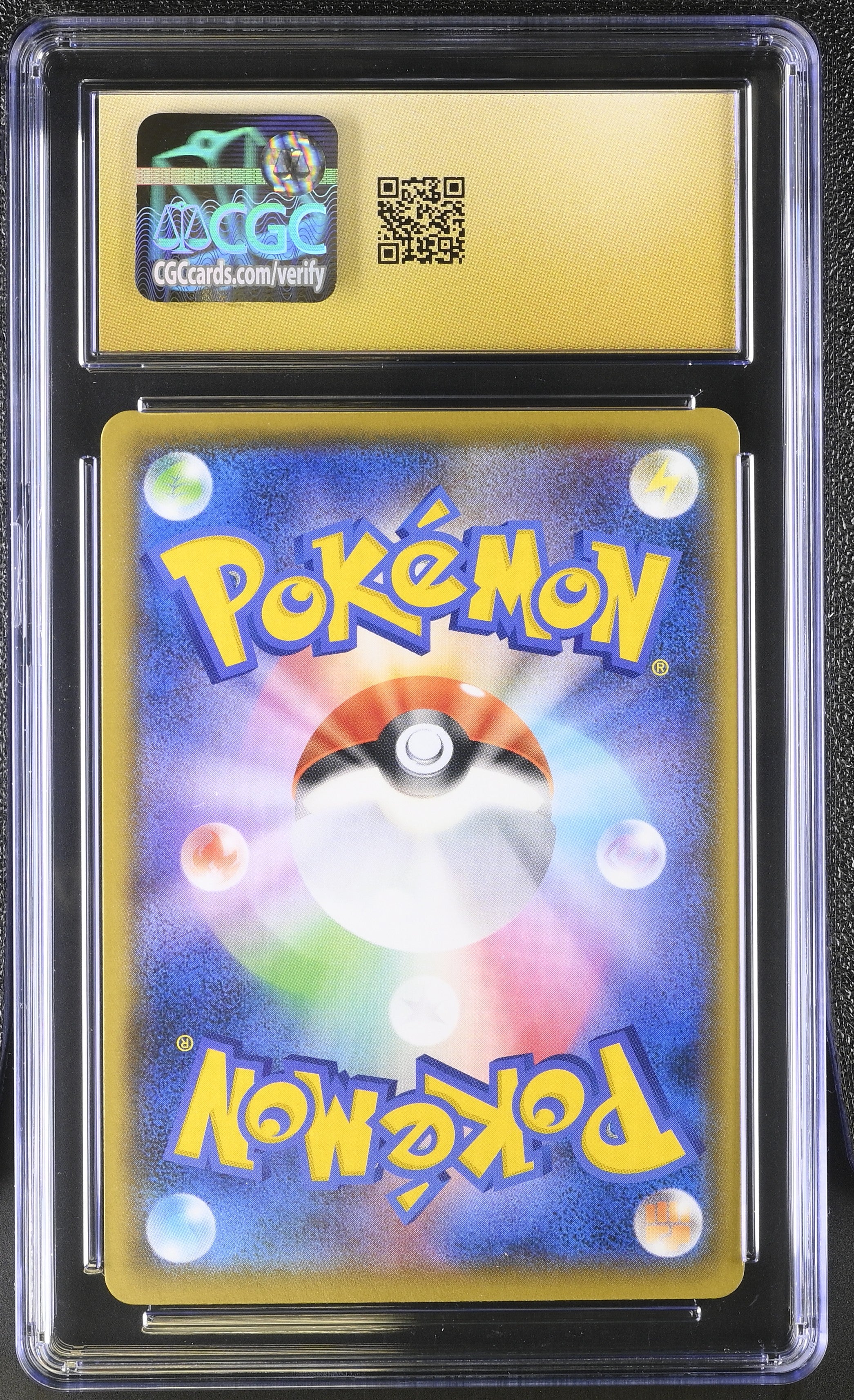 Boltund 239/190 CGC 10 Pristine 2020 Shiny Rare Holo Shiny Star V Pokemon Japanese