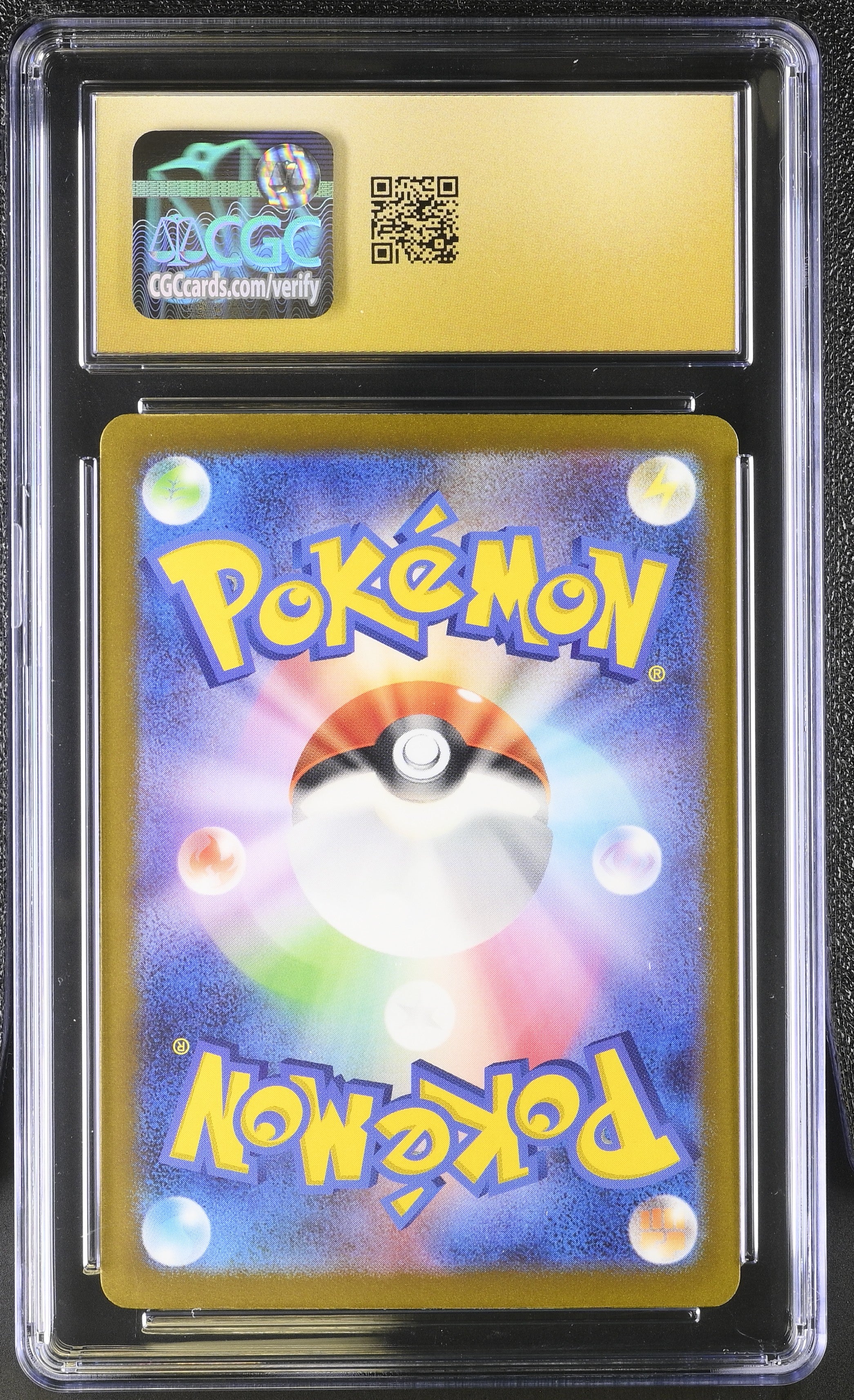 Tinkaton 273/190 CGC 10 Pristine 2023 Shiny Rare Holo Shiny Treasure EX Pokemon Japanese