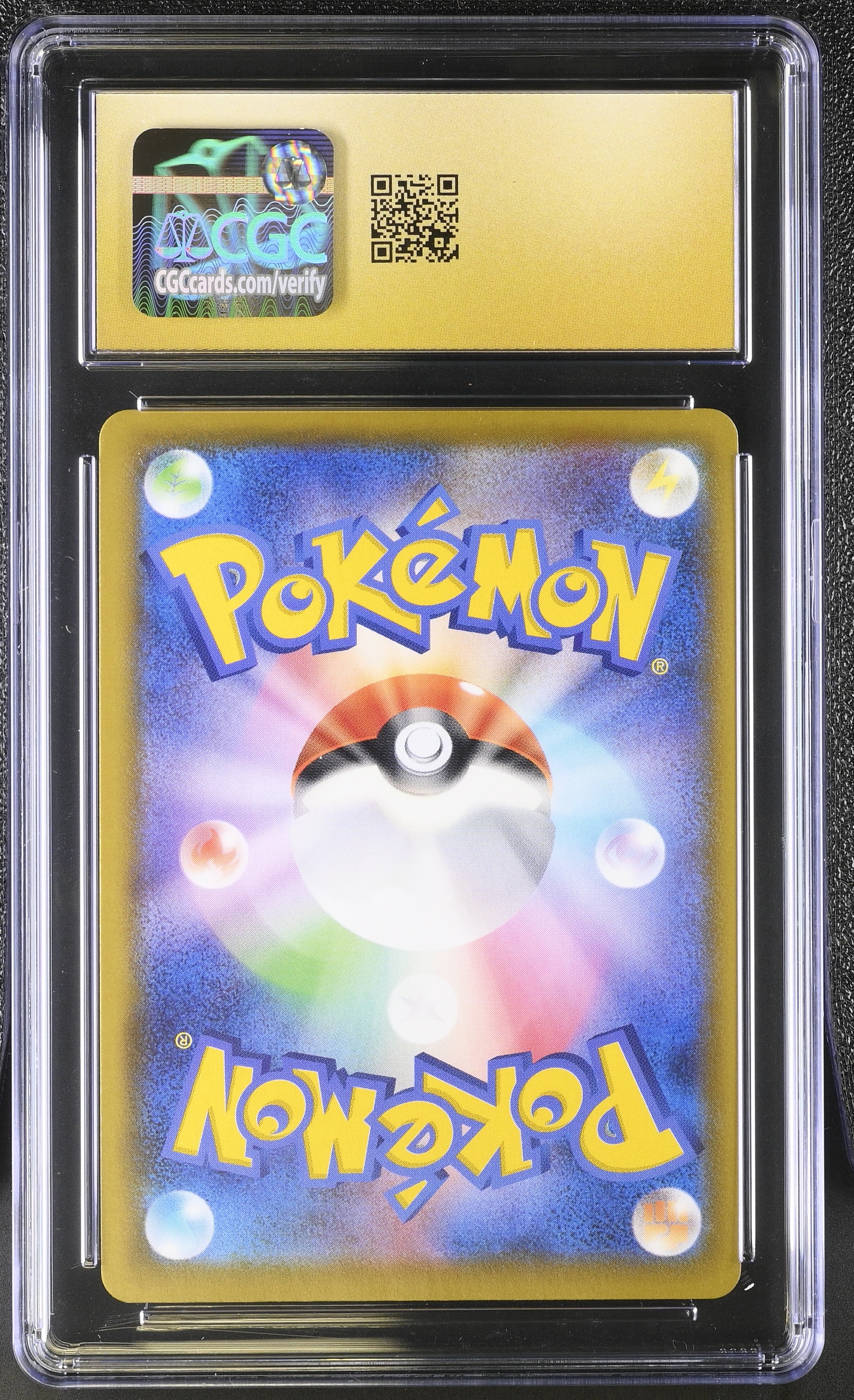 Raboot 215/190 CGC 10 Pristine 2020 Shiny Rare Holo Shiny Star V Pokemon Japanese