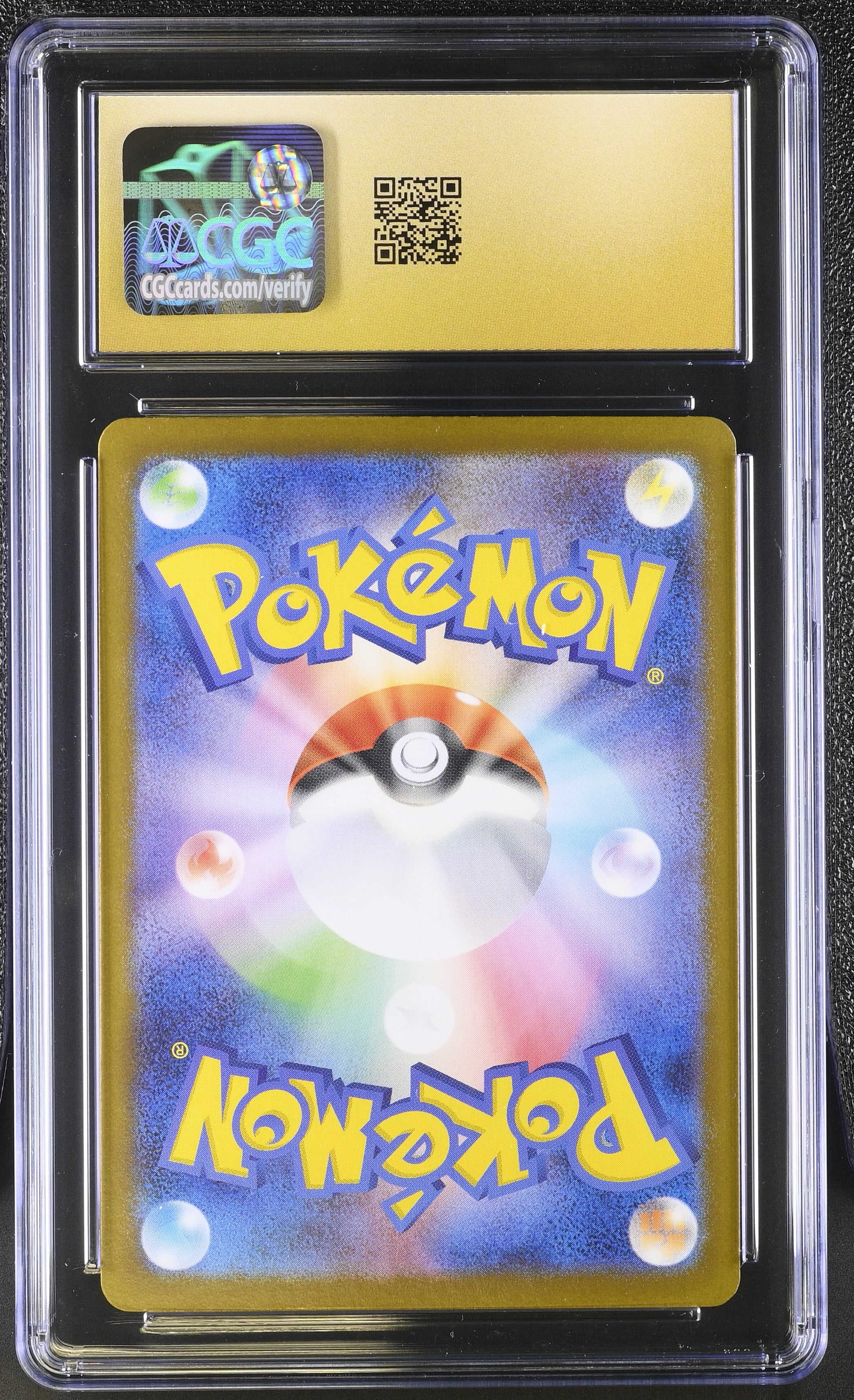 Swinub 106/100 CGC 10 Pristine 2025 Art Rare Holo Battle Partners Pokemon Japanese