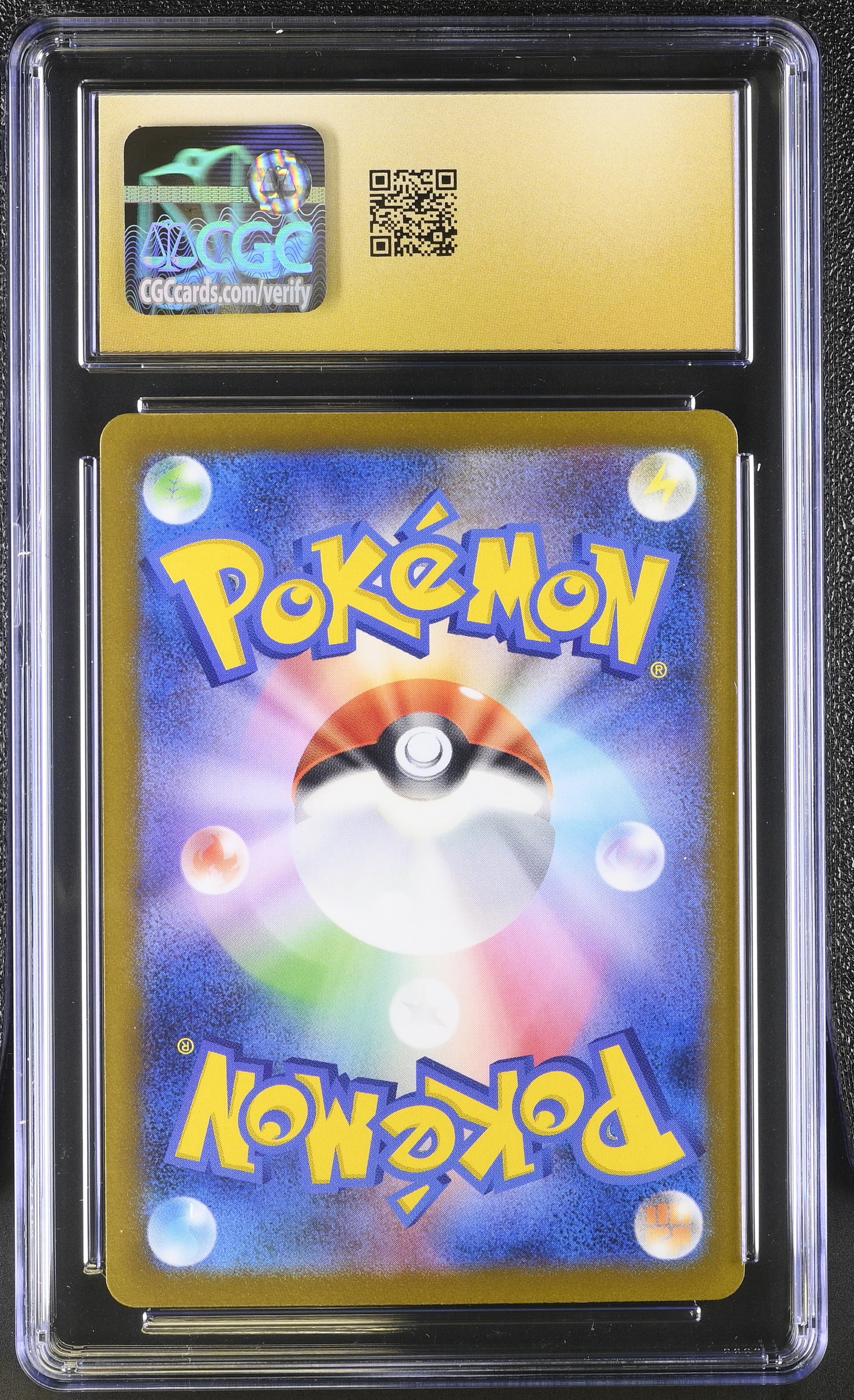 Rookidee 082/071 CGC 10 Pristine 2023 Art Rare Holo Snow Hazard Pokemon Japanese