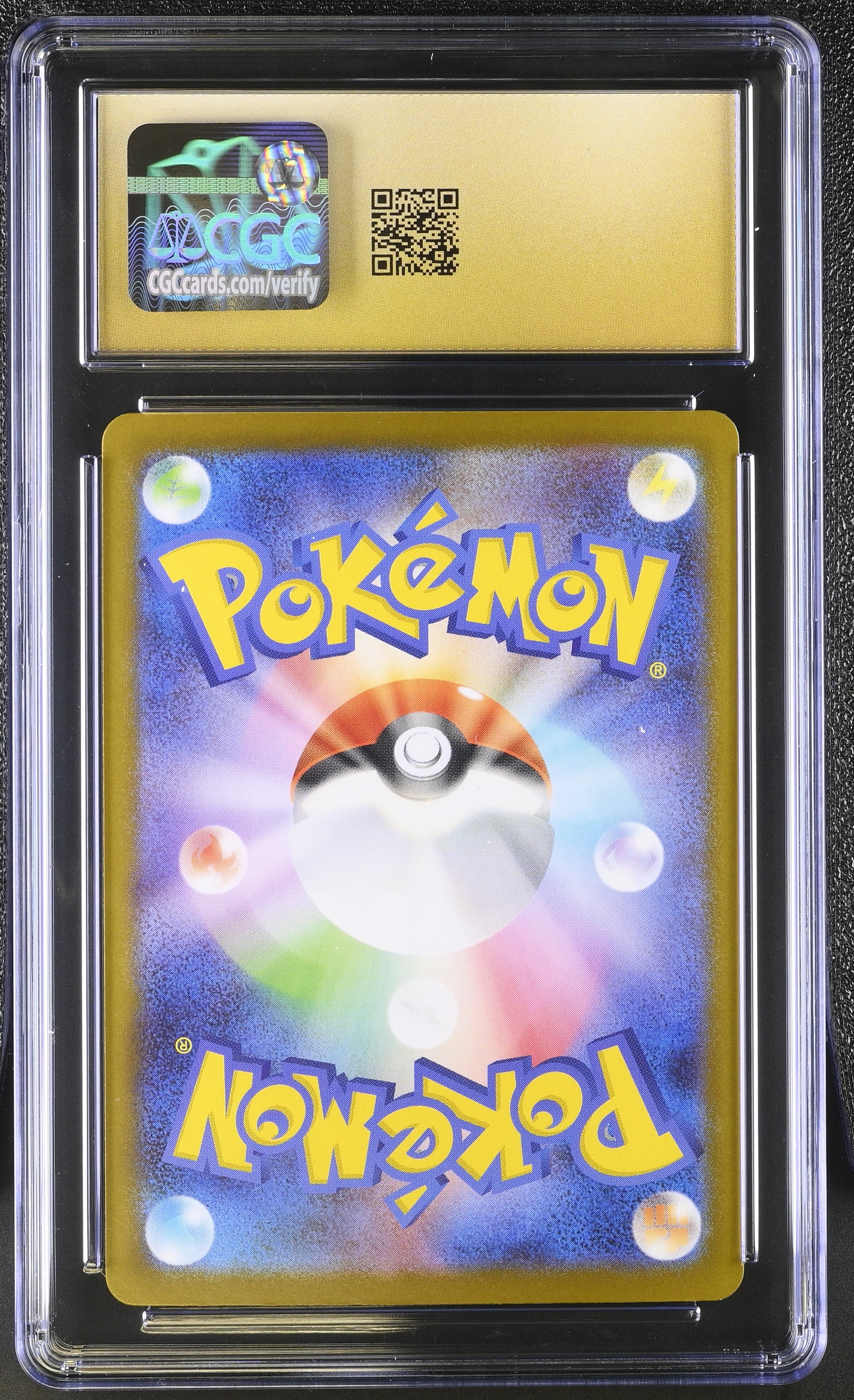 Klinklang 148/086 CGC 10 Pristine 2025 Art Rare Holo White Flare Pokemon Japanese