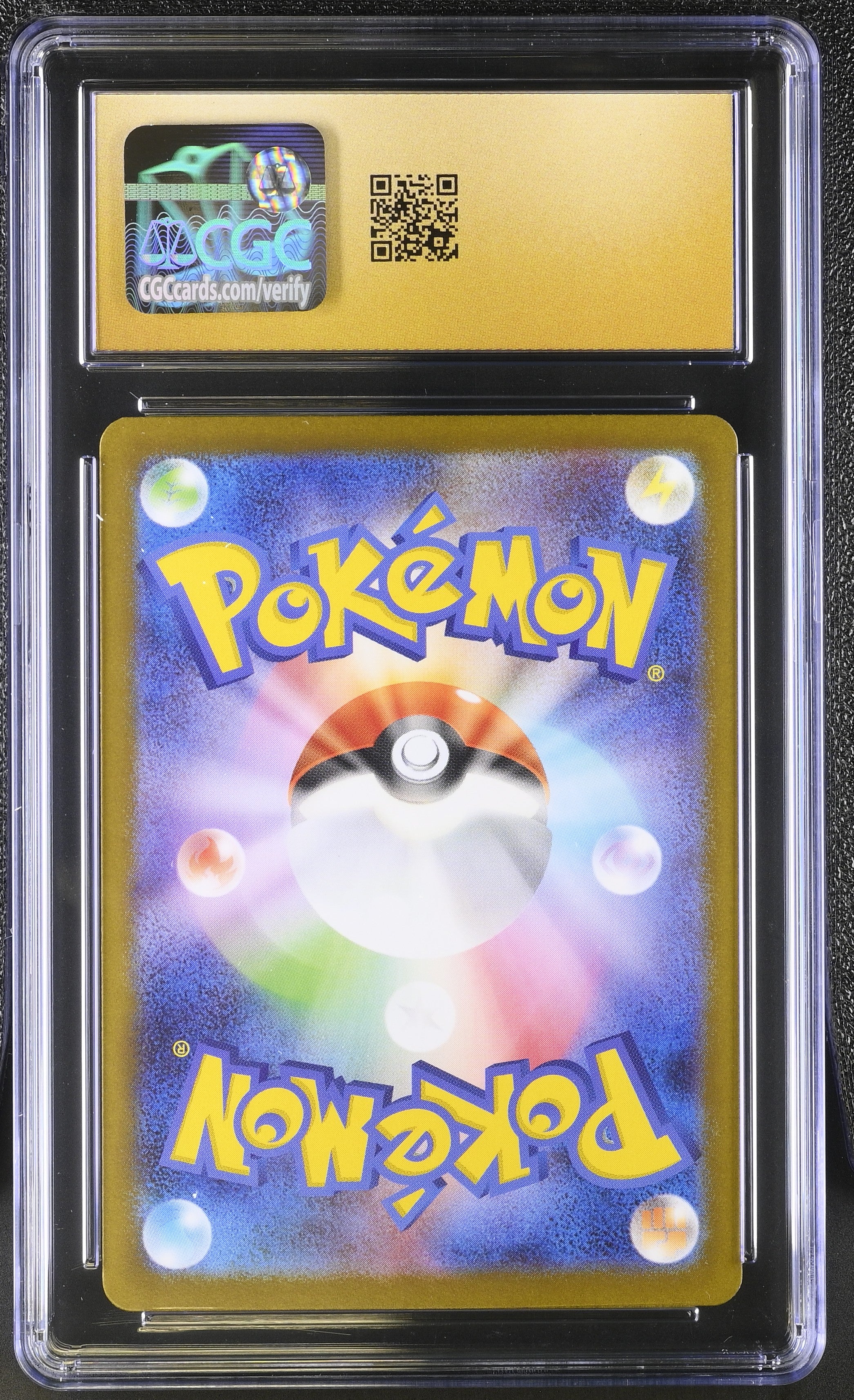 Shedinja 072/063 CGC 10 Pristine 2025 Art Rare Holo Mega Symphonia Pokemon Japanese