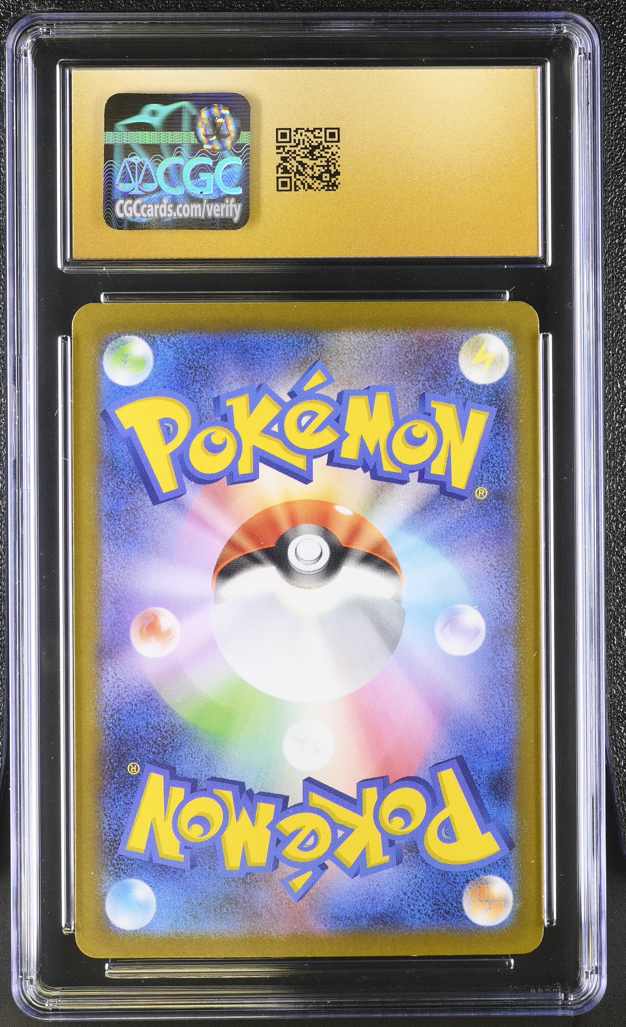 Team Rocket's Raticate 108/098 CGC 10 Pristine 2025 Art Rare Holo Glory Of The Rocket Gang Pokemon Japanese