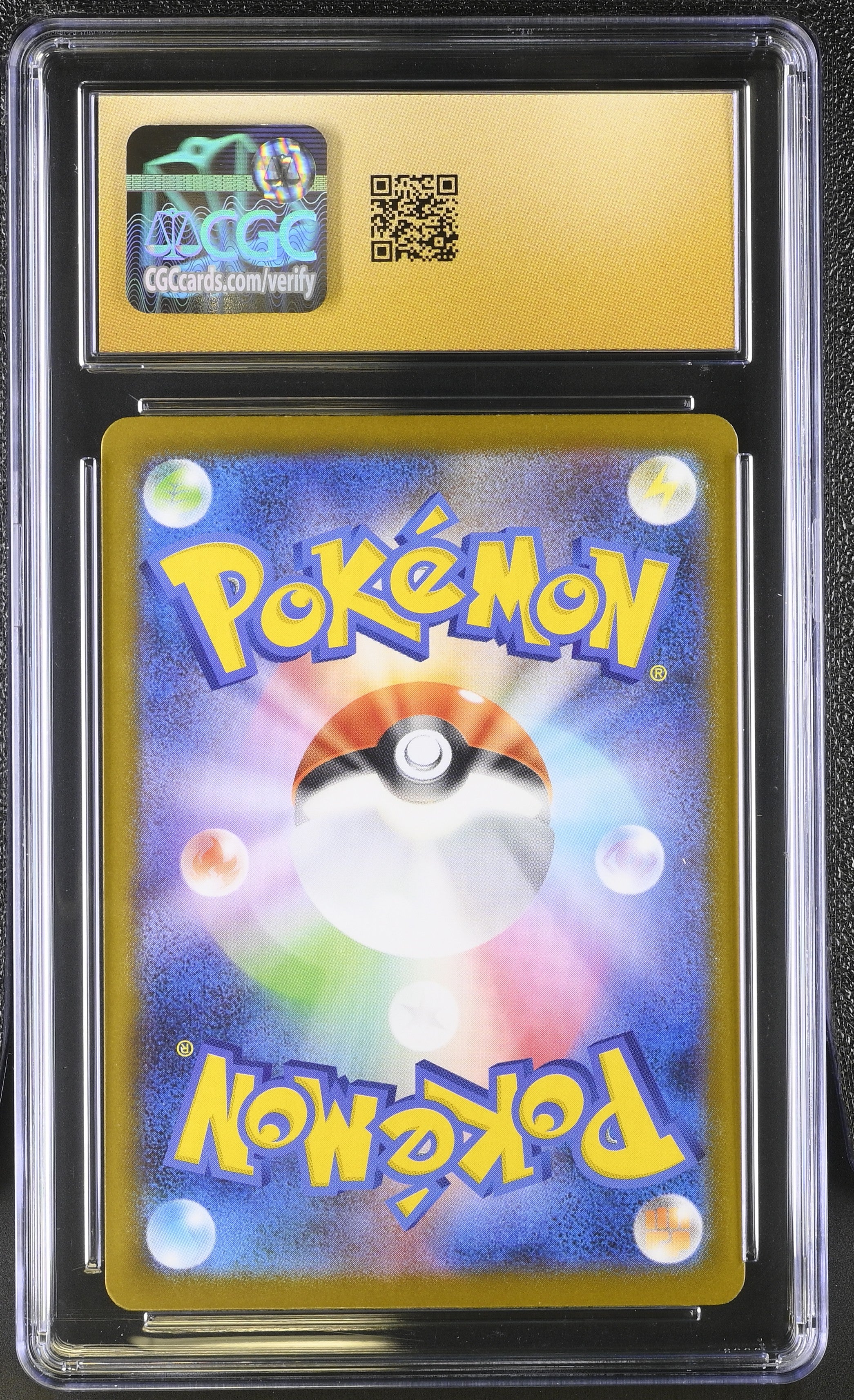 Spearow 074/063 CGC 10 Pristine 2025 Art Rare Holo Mega Brave Pokemon Japanese