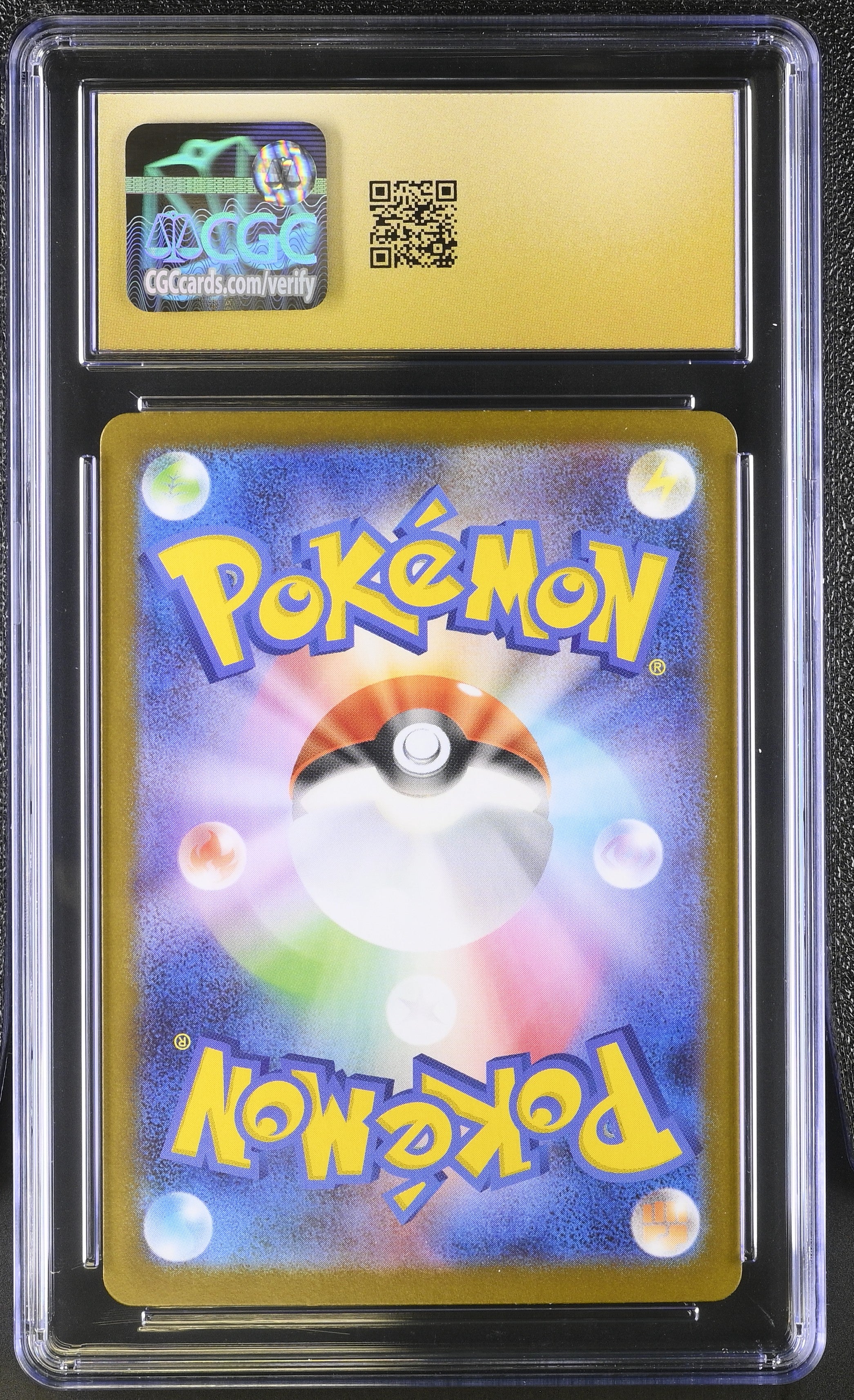 Steelix 073/063 CGC 10 Pristine 2025 Art Rare Holo Mega Brave Pokemon Japanese