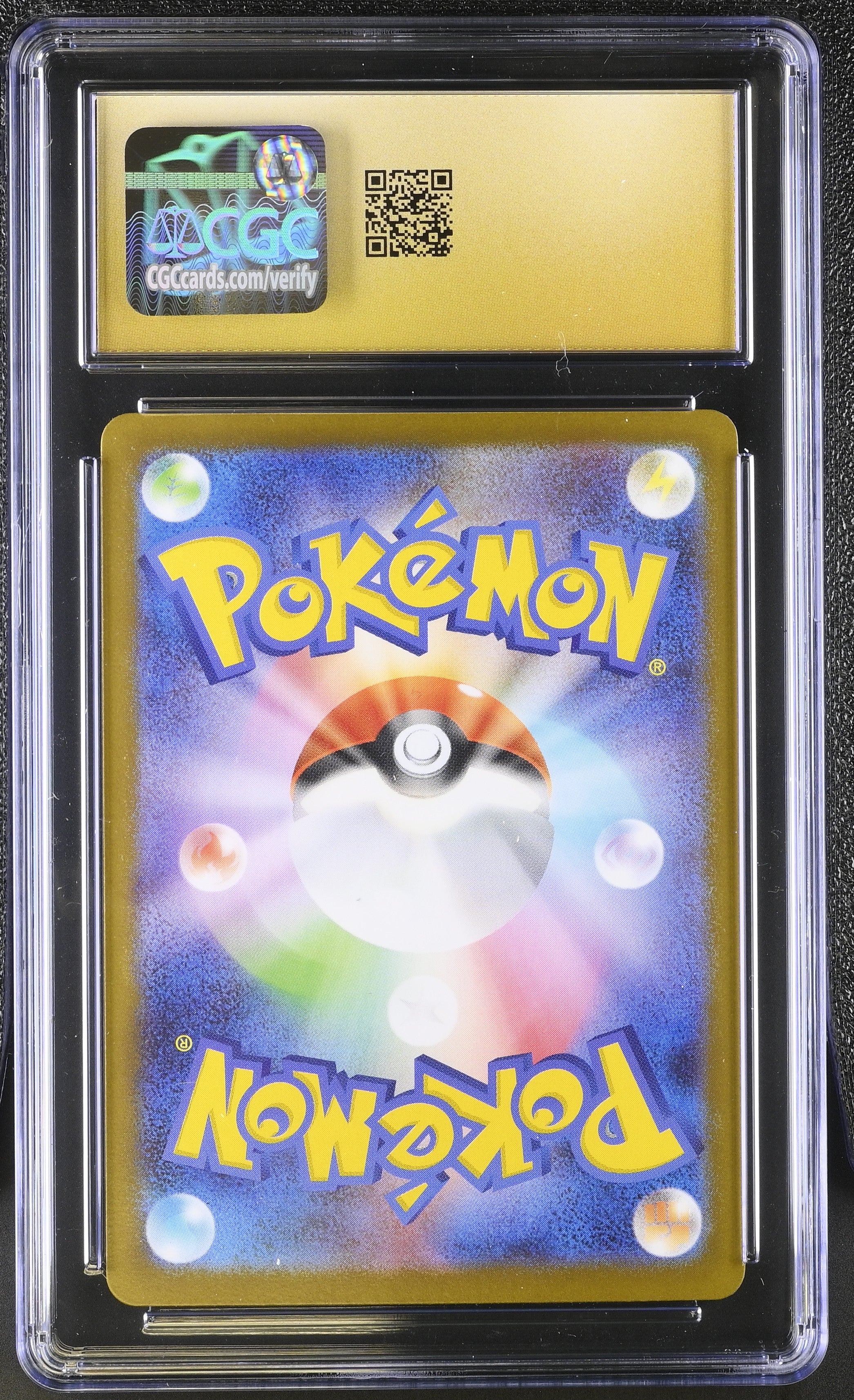 Spearow 074/063 CGC 10 Pristine 2025 Art Rare Holo Mega Brave Pokemon Japanese