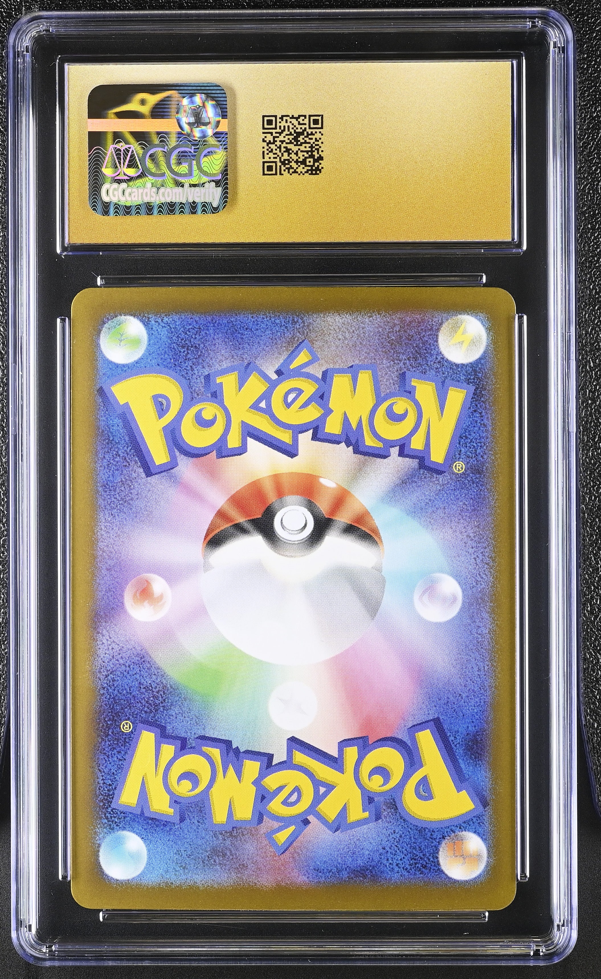 Shedinja 072/063 CGC 10 Pristine 2025 Art Rare Holo Mega Symphonia Pokemon Japanese