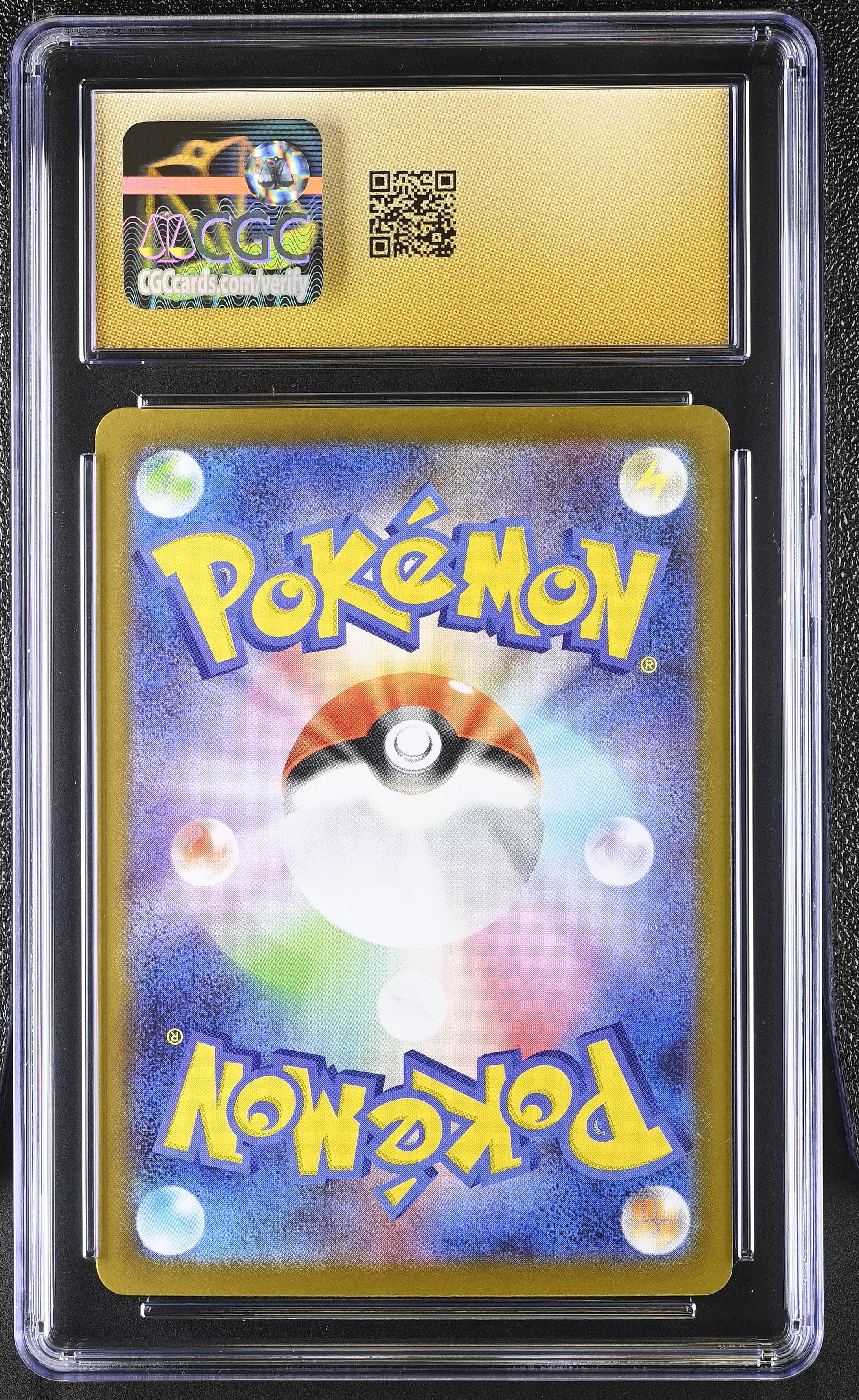 Archeops 130/086 CGC 10 Pristine 2025 Art Rare Holo White Flare Pokemon Japanese