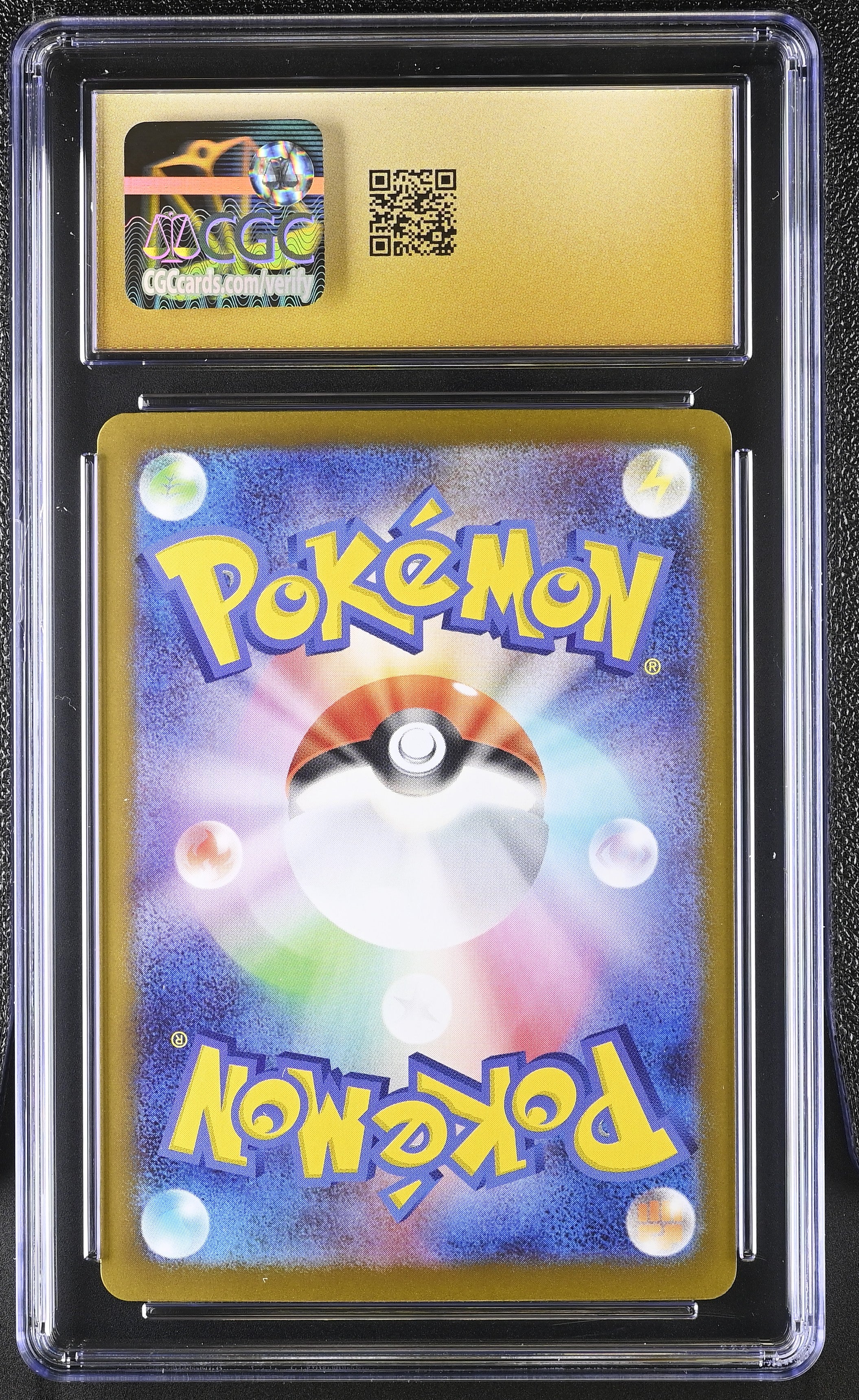 Inteleon 069/063 CGC 10 Pristine 2025 Art Rare Holo Mega Symphonia Pokemon Japanese