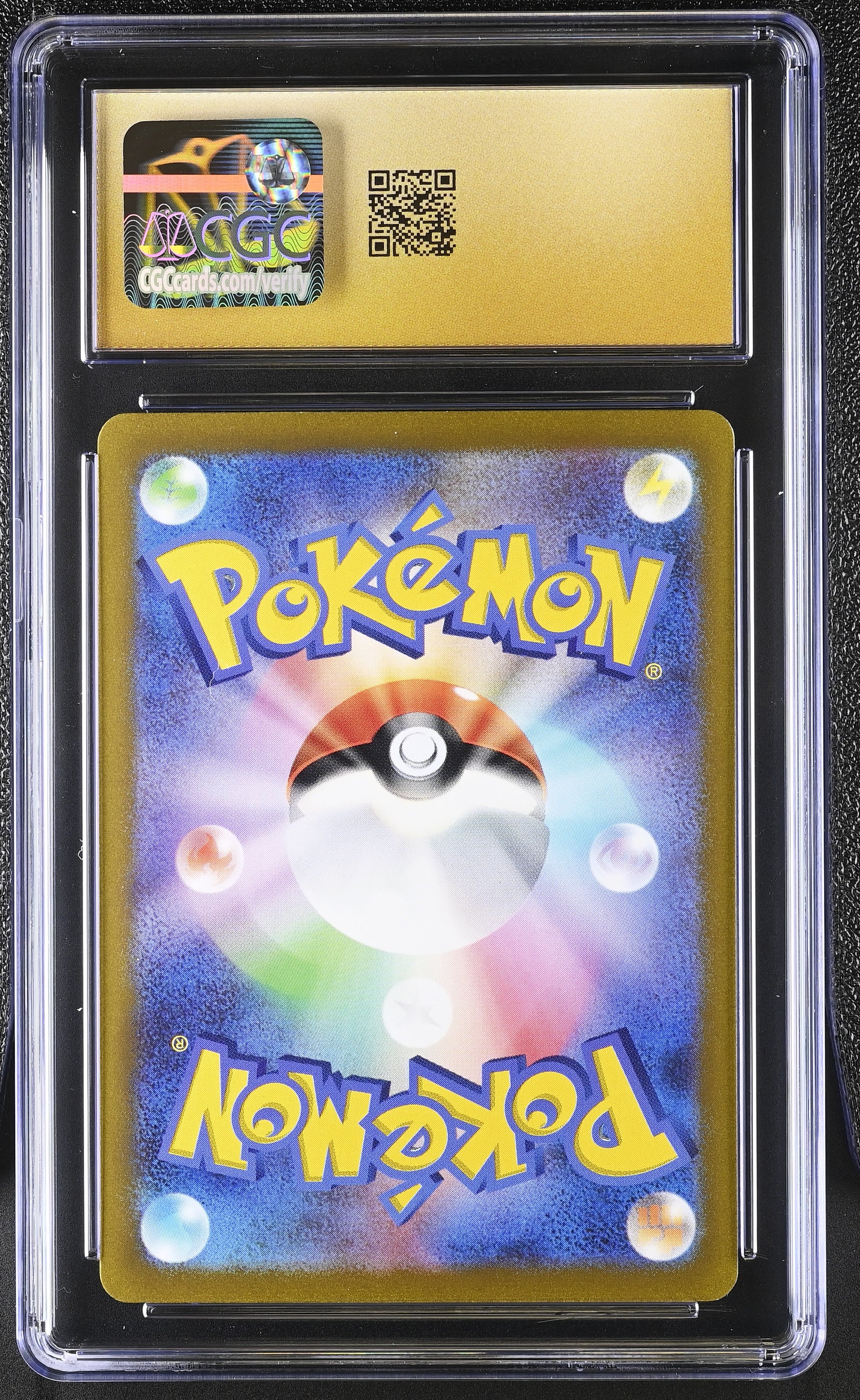 Sudowoodo 080/071 CGC 10 Pristine 2023 Art Rare Holo Snow Hazard Pokemon Japanese