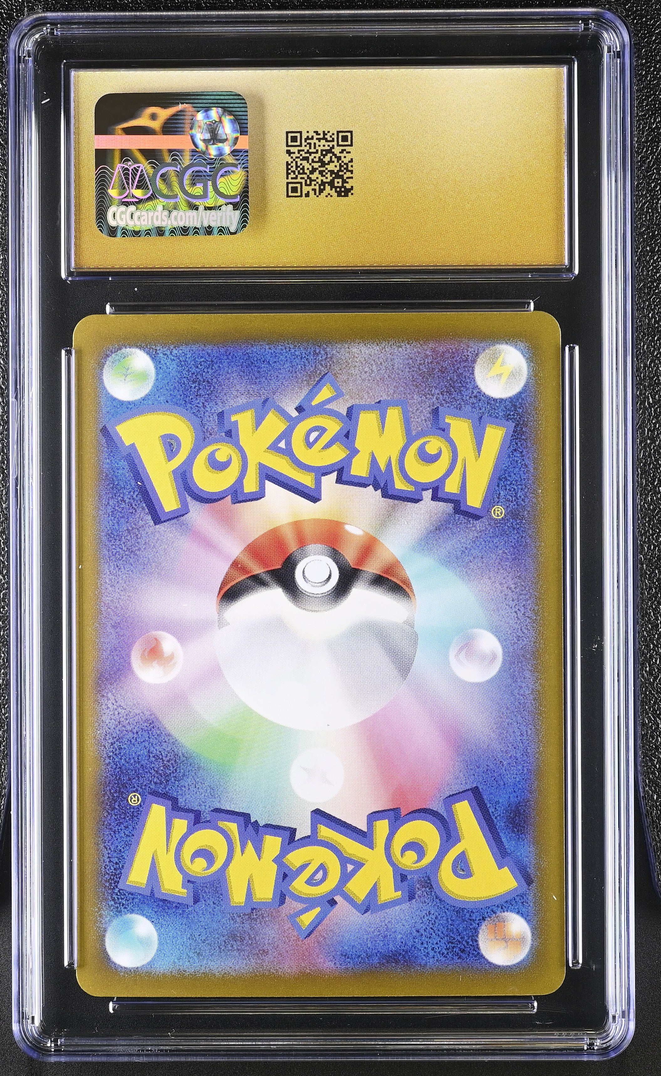 Crustle 067/063 CGC 10 Pristine 2025 Art Rare Holo Heat Wave Arena Pokemon Japanese