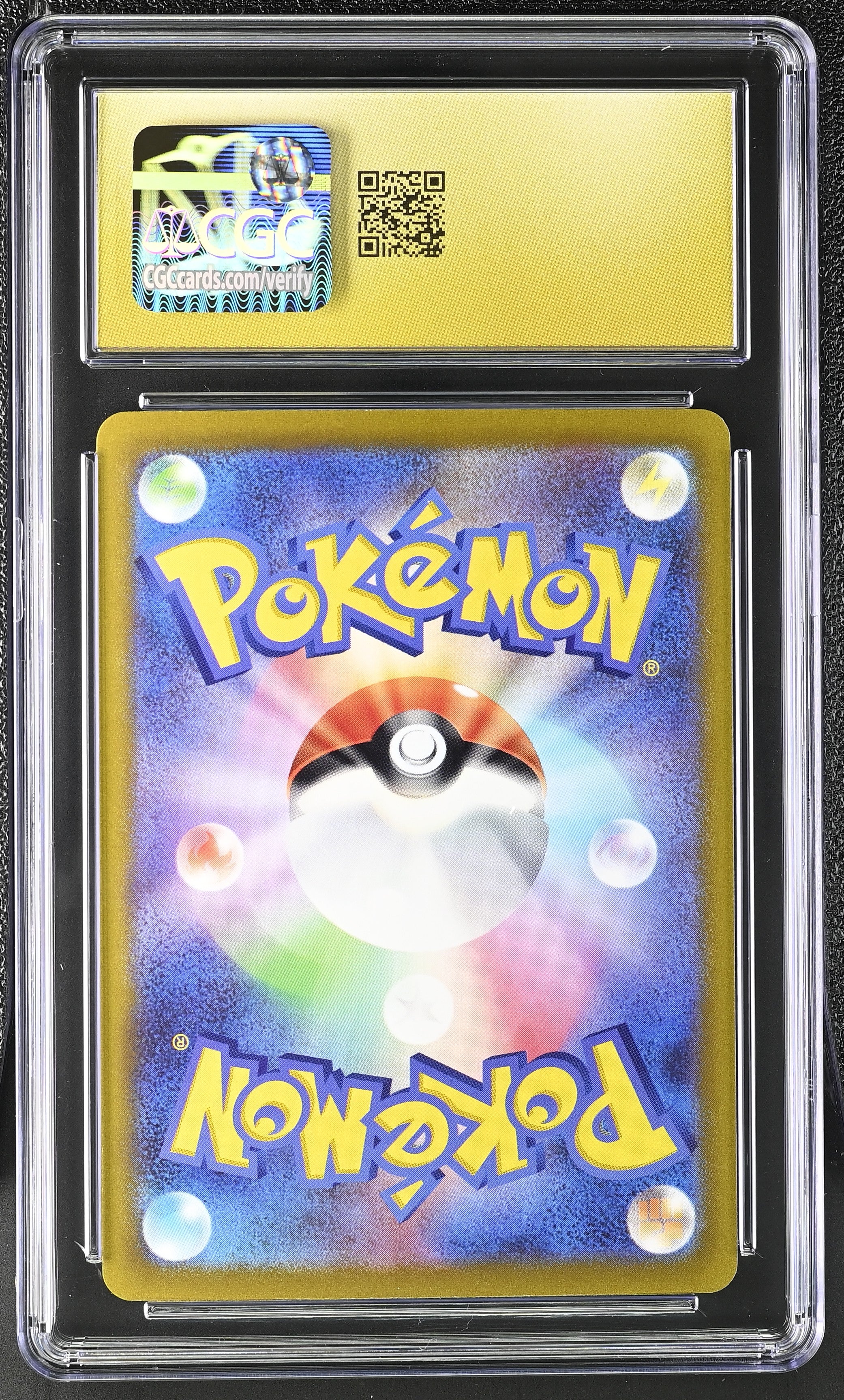 Regidrago Vstar 077/098 CGC 10 Pristine 2022 Holo Paradigm Trigger Pokemon Japanese