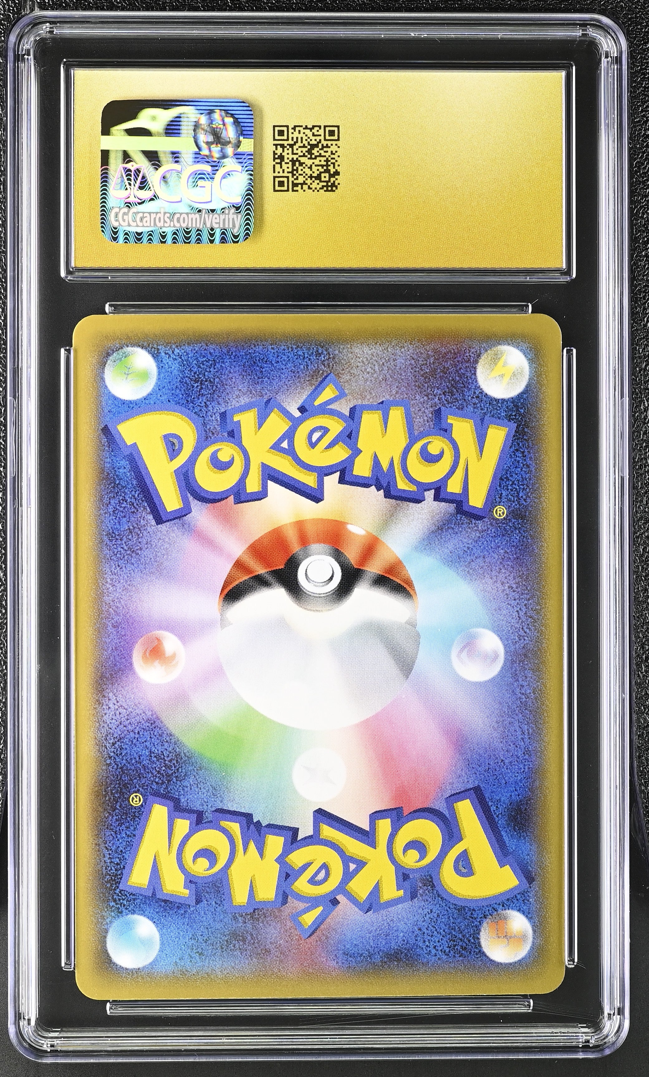 Crobat Vmax 109/190 CGC 10 Pristine 2020 Holo Shiny Star V Pokemon Japanese