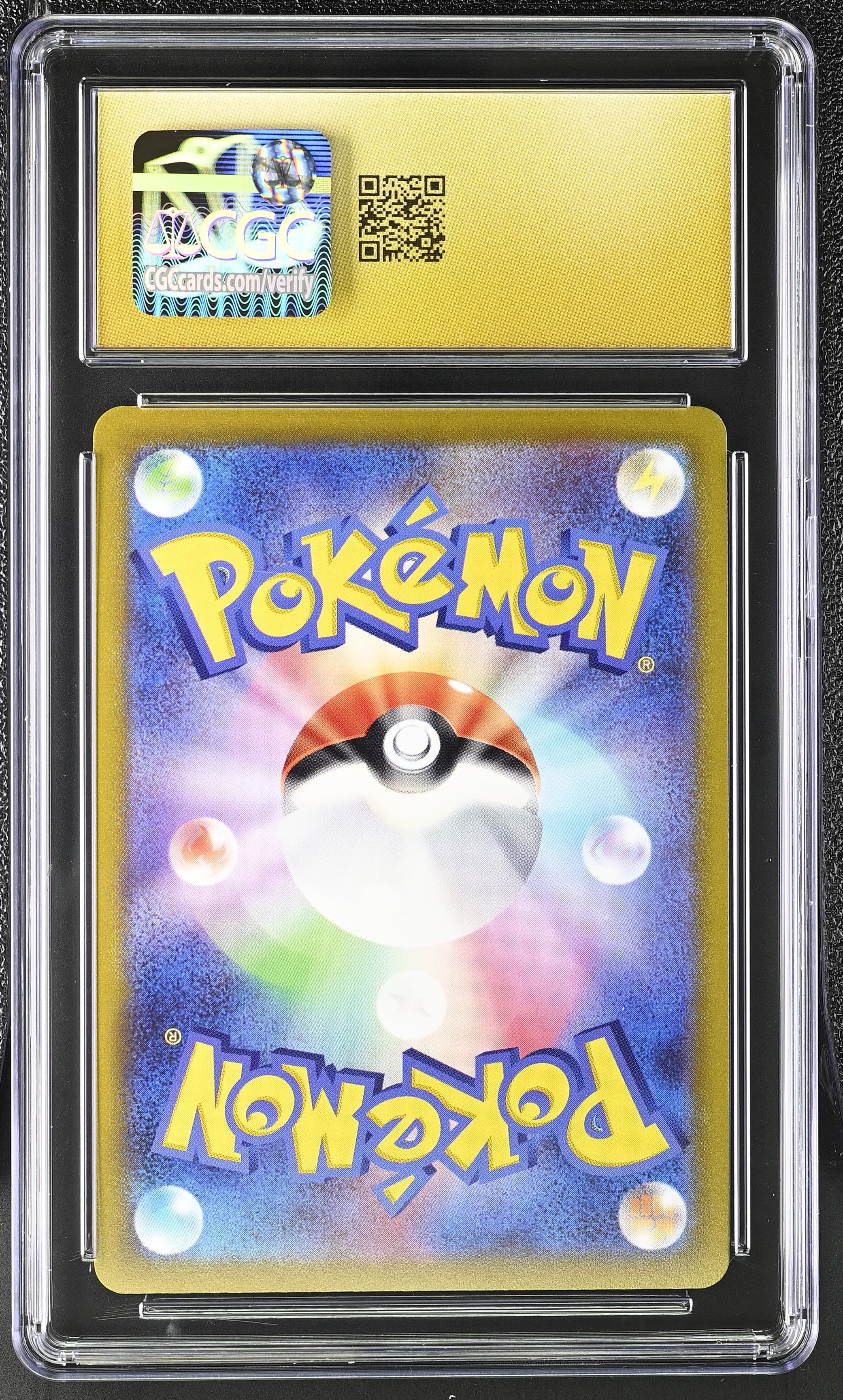 Hisuian Zoroark Vstar 062/071 CGC 10 Pristine 2022 Holo Dark Phantasma Pokemon Japanese