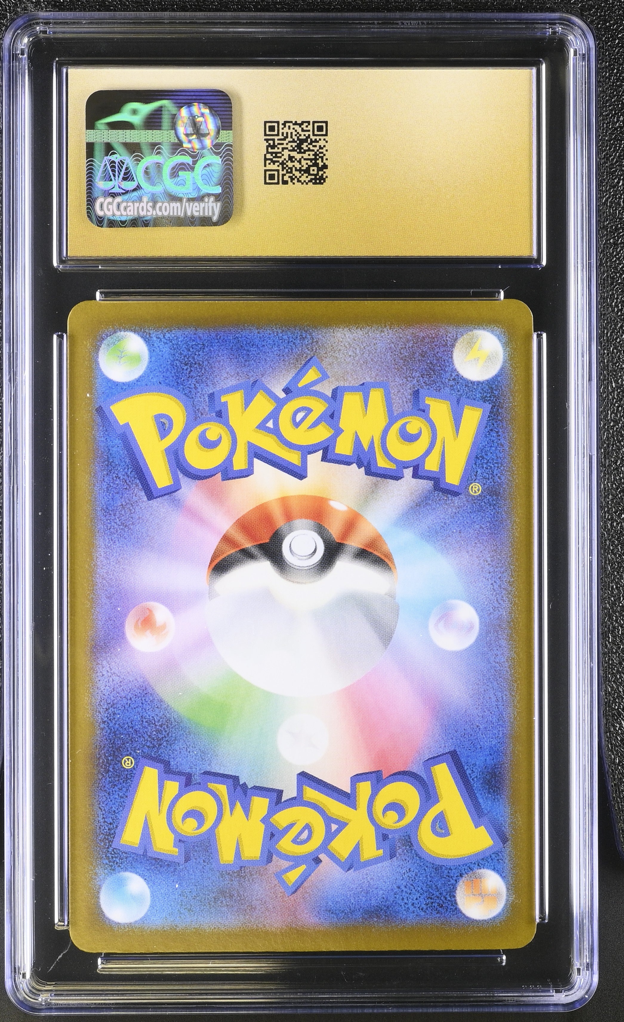 Furret 110/100 CGC 10 Pristine 2025 Art Rare Holo Battle Partners Pokemon Japanese