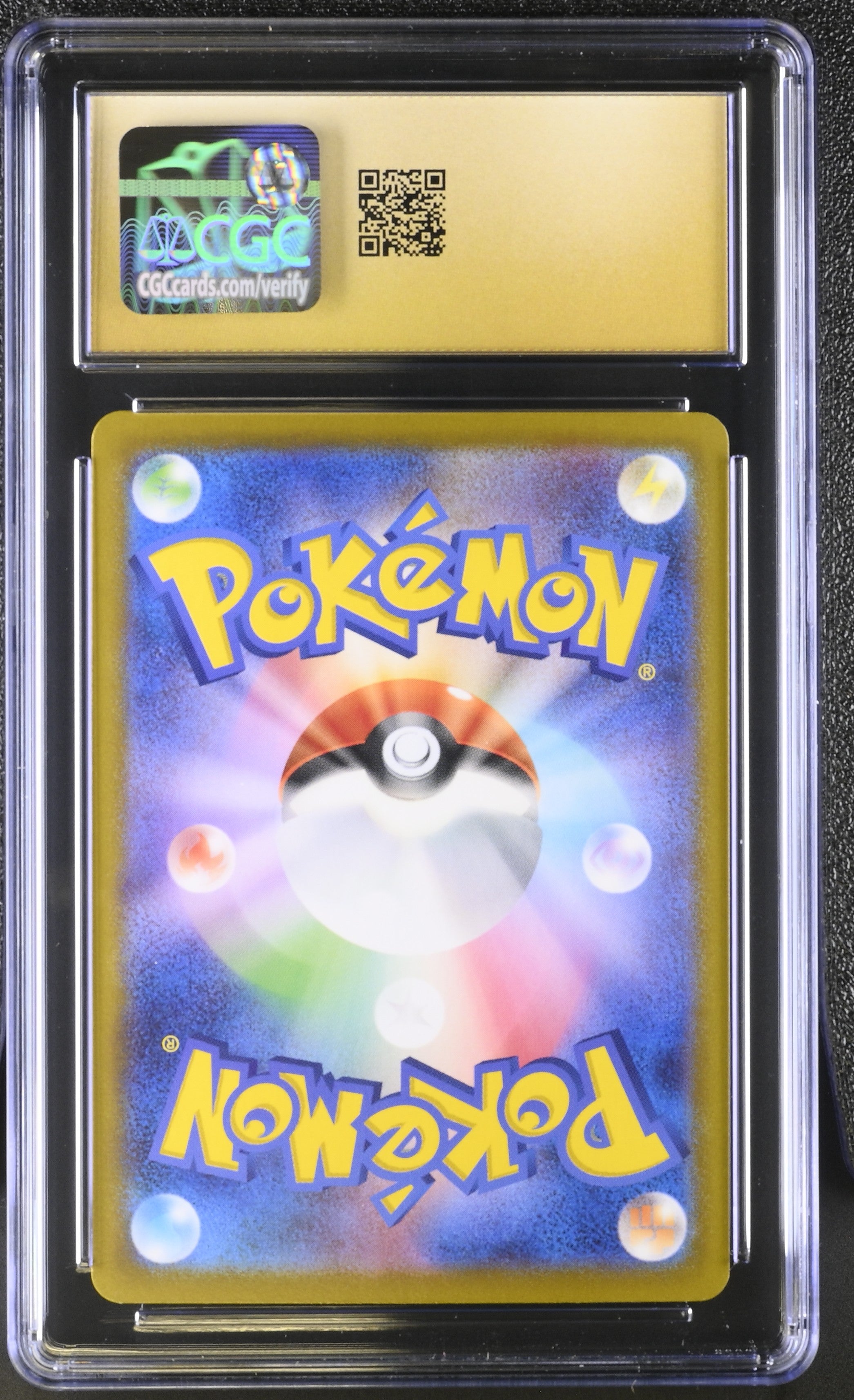 Rotom 074/063 CGC 10 Pristine 2025 Art Rare Holo Heat Wave Arena Pokemon Japanese