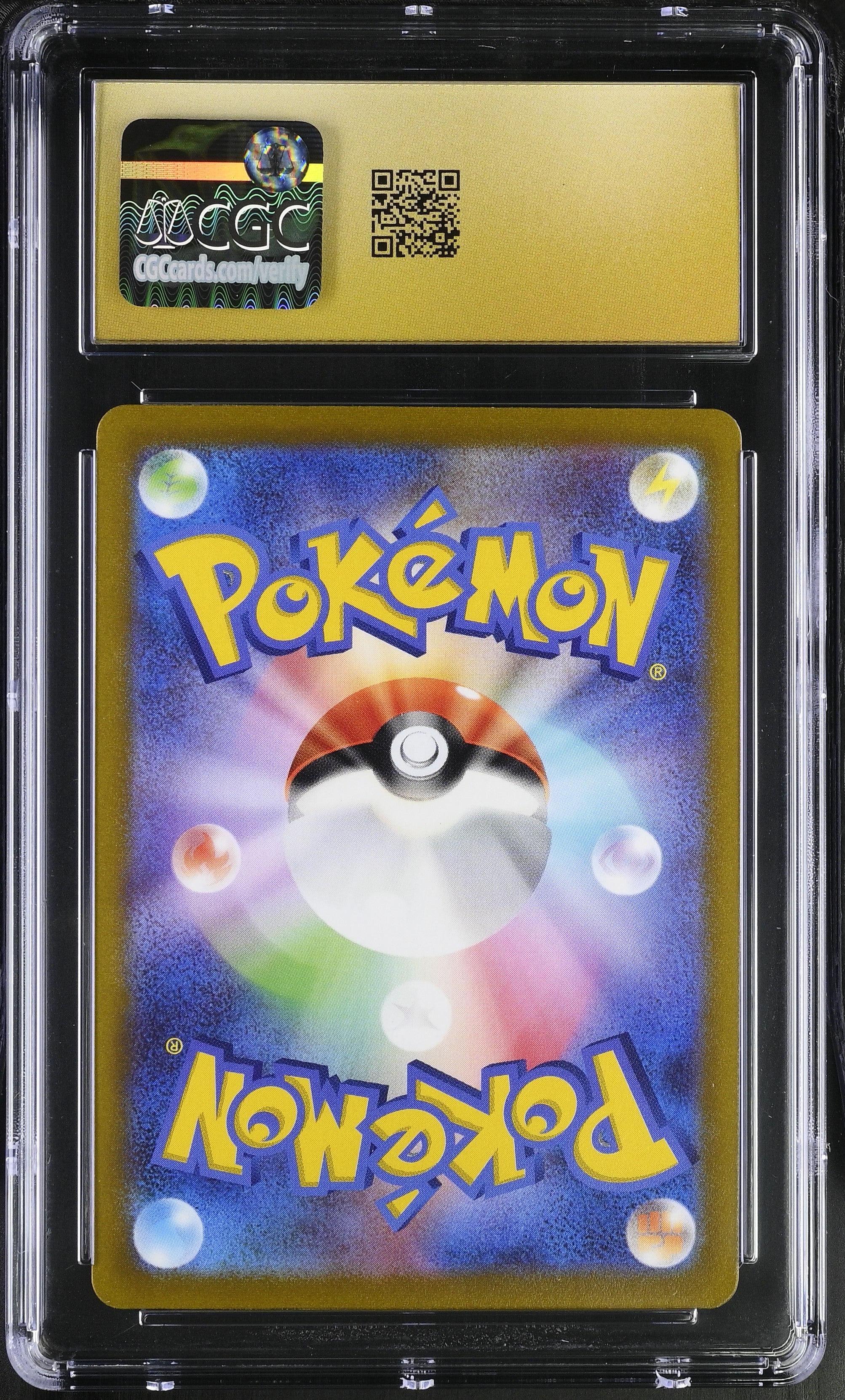 Aerodactyl Vstar 057/100 CGC 10 Pristine 2022 Holo Lost Abyss Pokemon Japanese