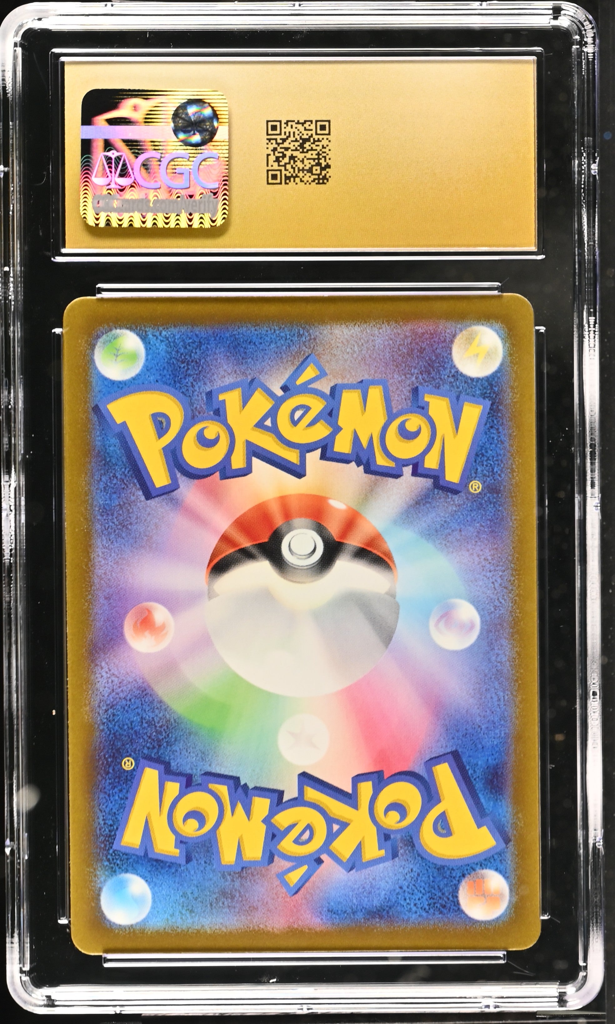 Arceus Vstar 127/172 CGC 10 Pristine 2022 Holo Vstar Universe Pokemon Japanese