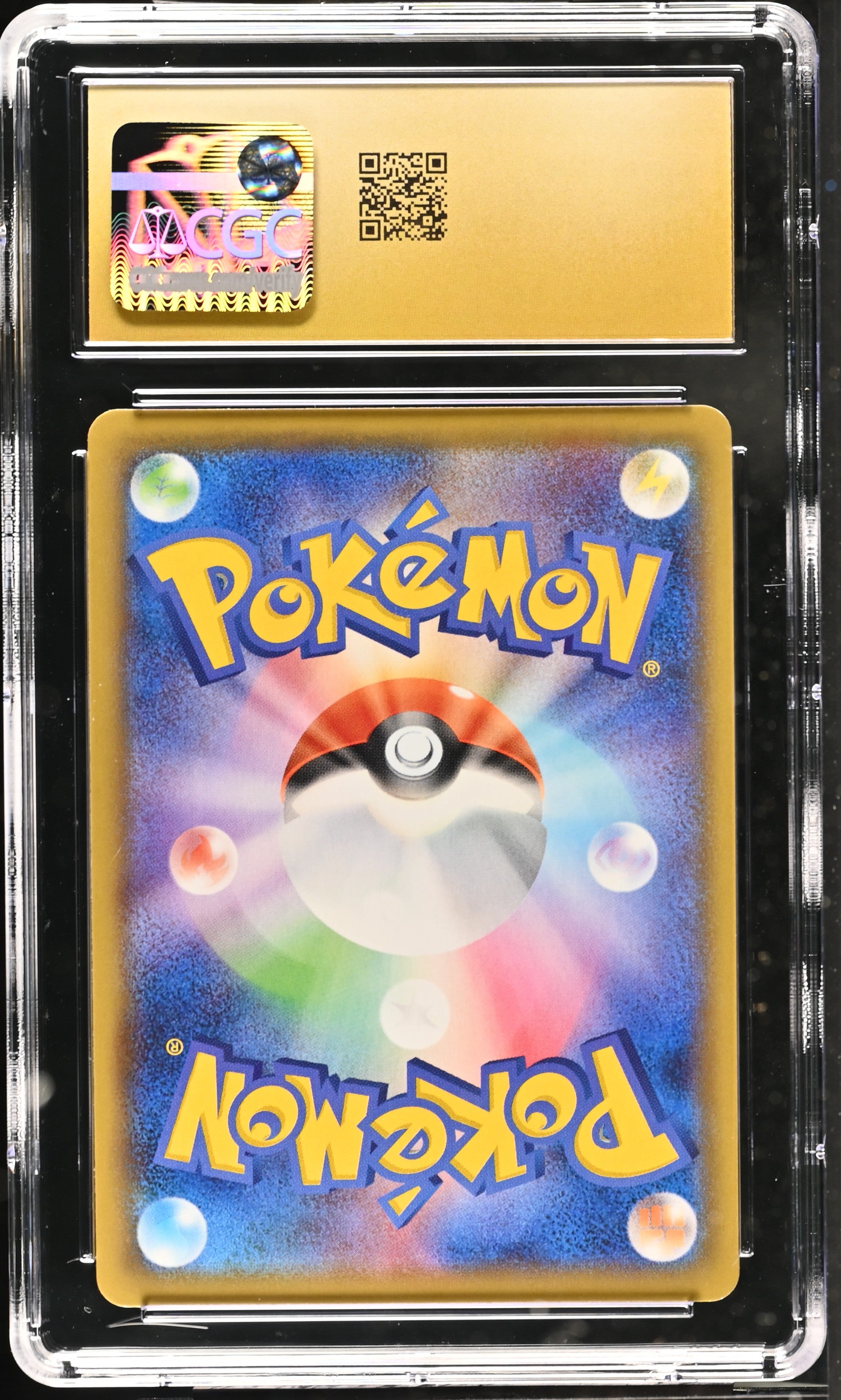 Lapras Vmax 032/190 CGC 10 Pristine 2020 Holo Shiny Star V Pokemon Japanese