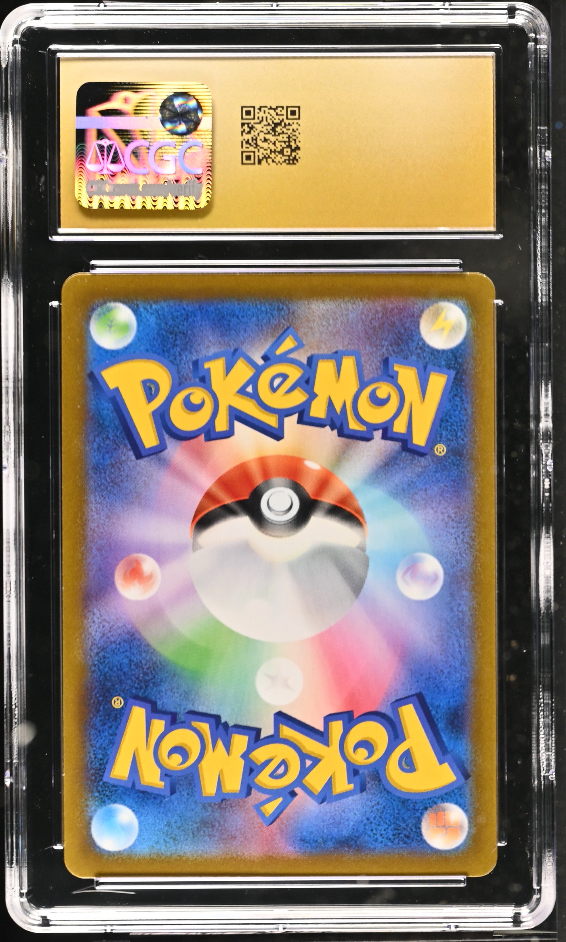 Rapid Strike Urshifu Vmax 095/184 CGC 10 Pristine 2021 Holo Vmax Climax Pokemon Japanese