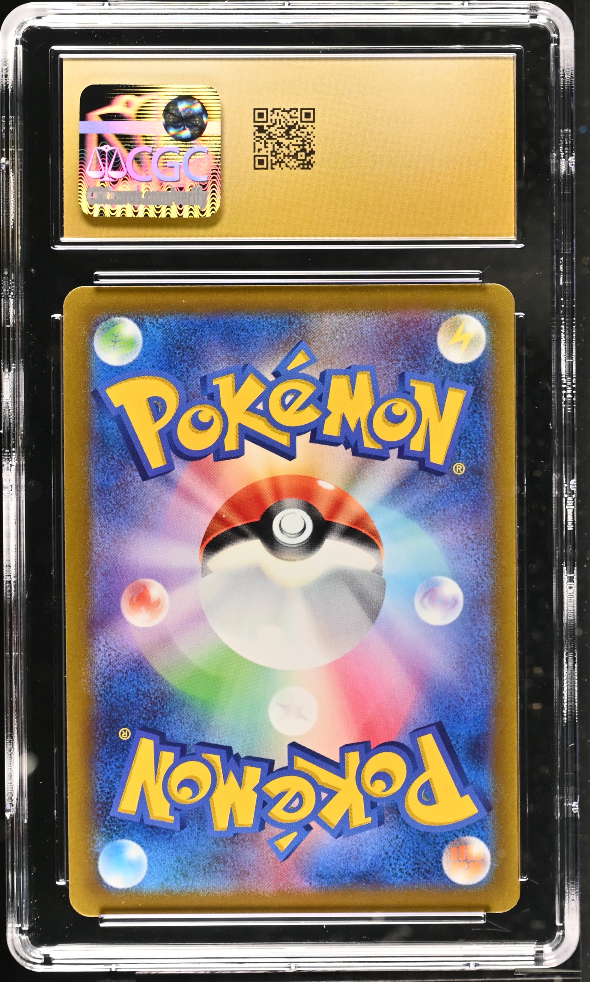 Heatran Vmax 015/067 CGC 10 Pristine 2022 Holo Space Juggler Pokemon Japanese