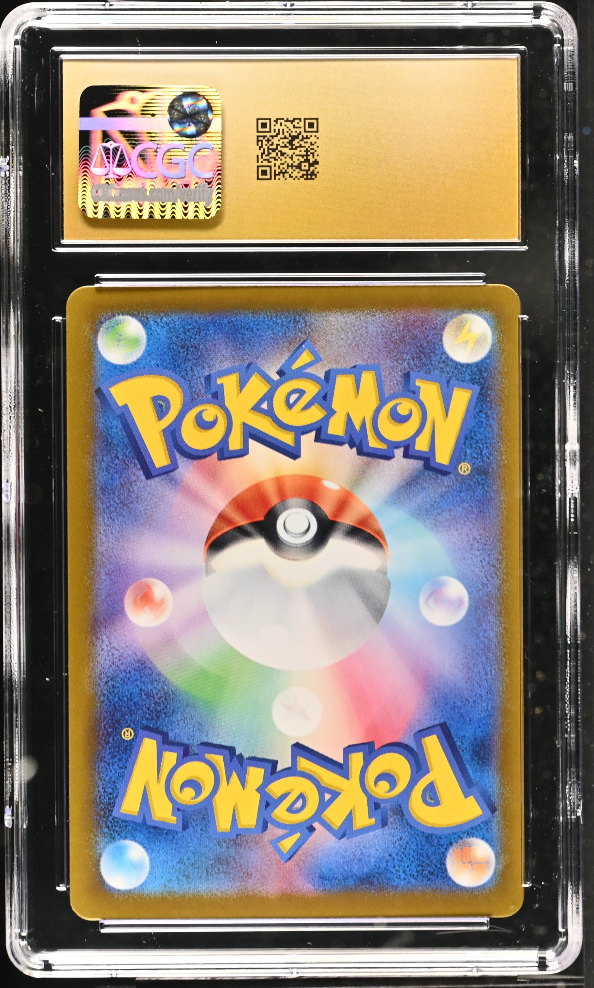 Regidrago Vstar 077/098 CGC 10 Pristine 2022 Holo Paradigm Trigger Pokemon Japanese