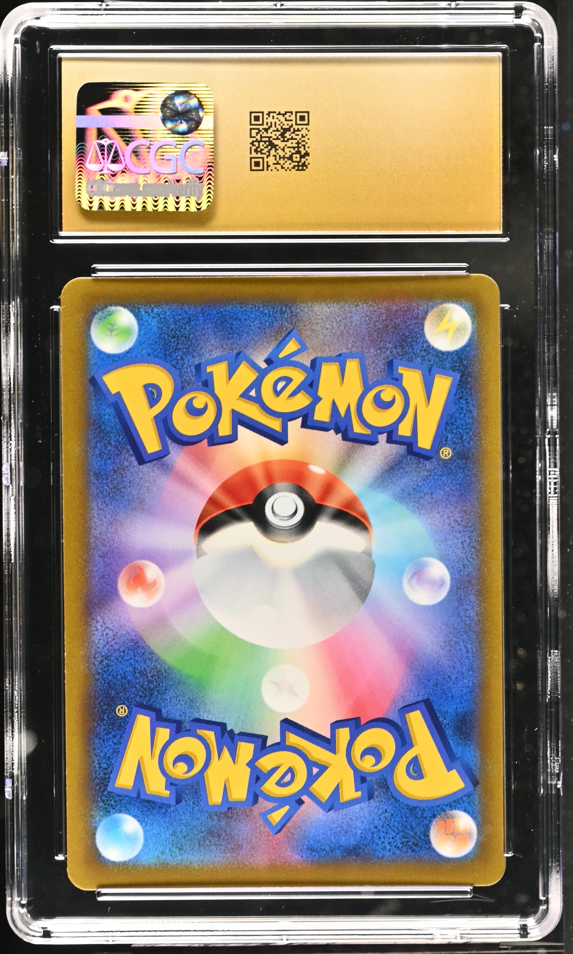 Shaymin Vstar 013/100 CGC 10 Pristine 2022 Holo Star Birth Pokemon Japanese