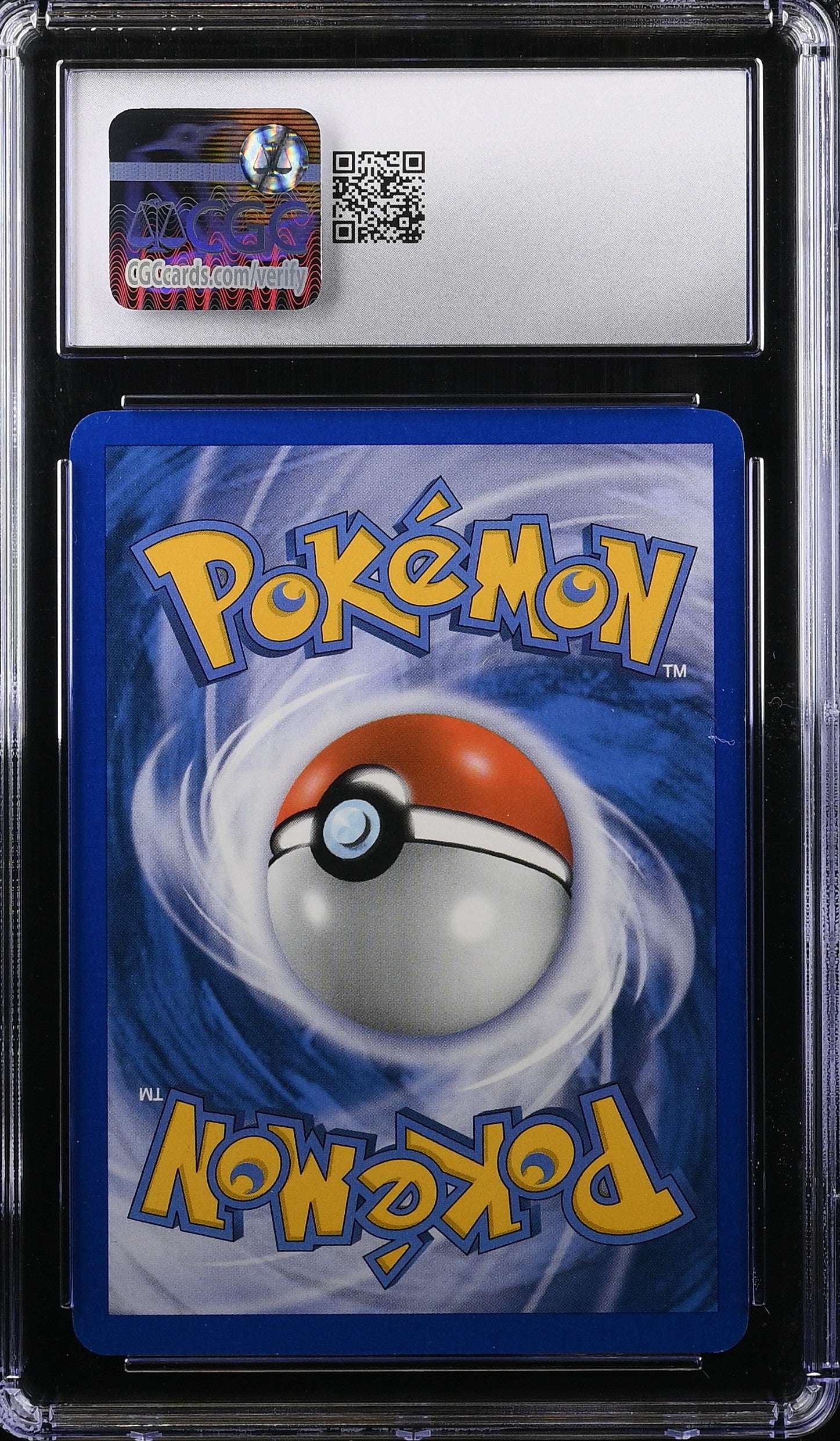 Ditto Pikachu 63/113 CGC 10 Gem Mint 2005 EX Delta Species Pokemon English