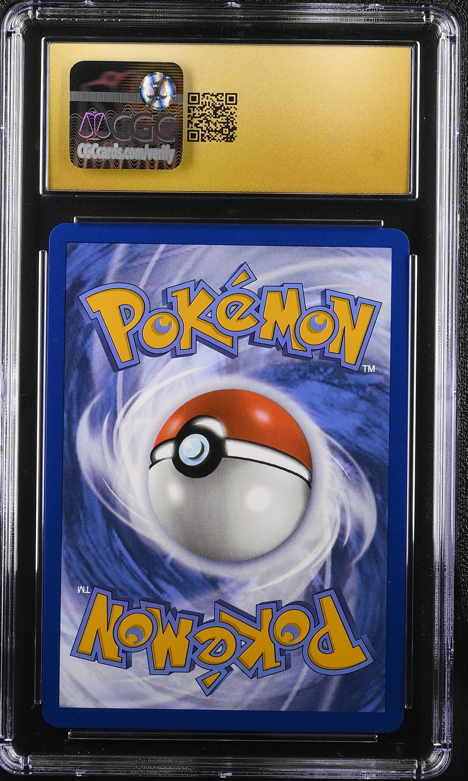 Crabominable 149/142 CGC 10 Pristine 2025 Holiday Calendar Stellar Crown Pokemon English