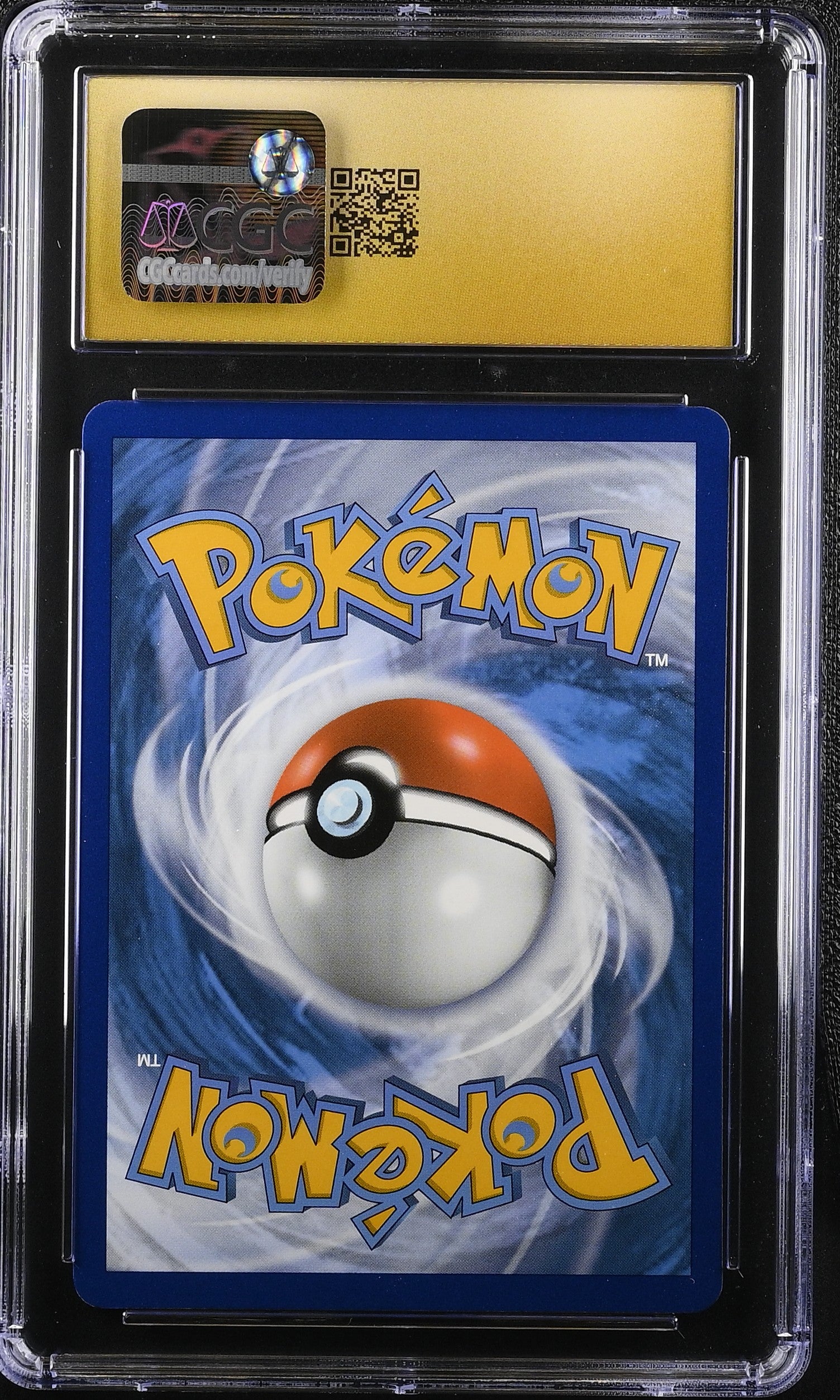 Jirachi 119/185 CGC 10 Pristine 2020 Amazing Rare Holo Vivid Voltage Pokemon English