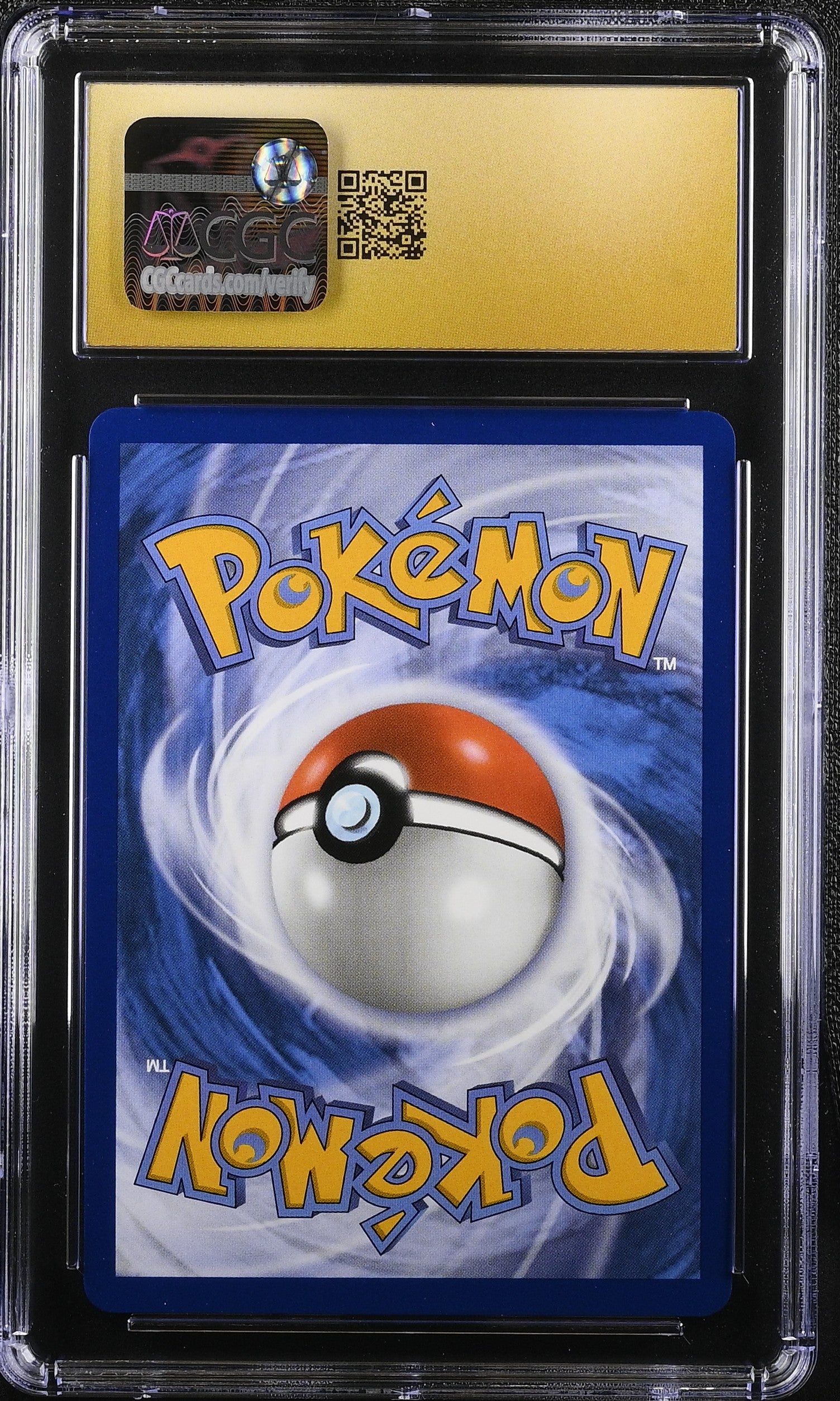 Shedinja 144/132 CGC 10 Pristine 2025 Illustration Rare Holo Mega Evolution Pokemon English
