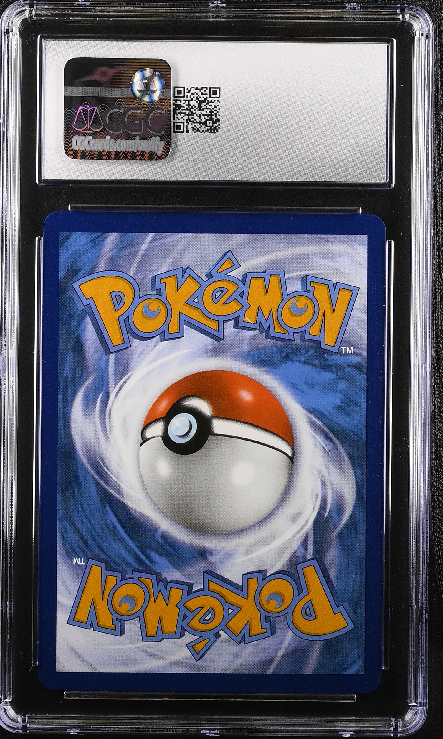 Mew 025/025 CGC 9.5 Mint+ 2021 Ultra Rare Holo Celebrations Pokemon