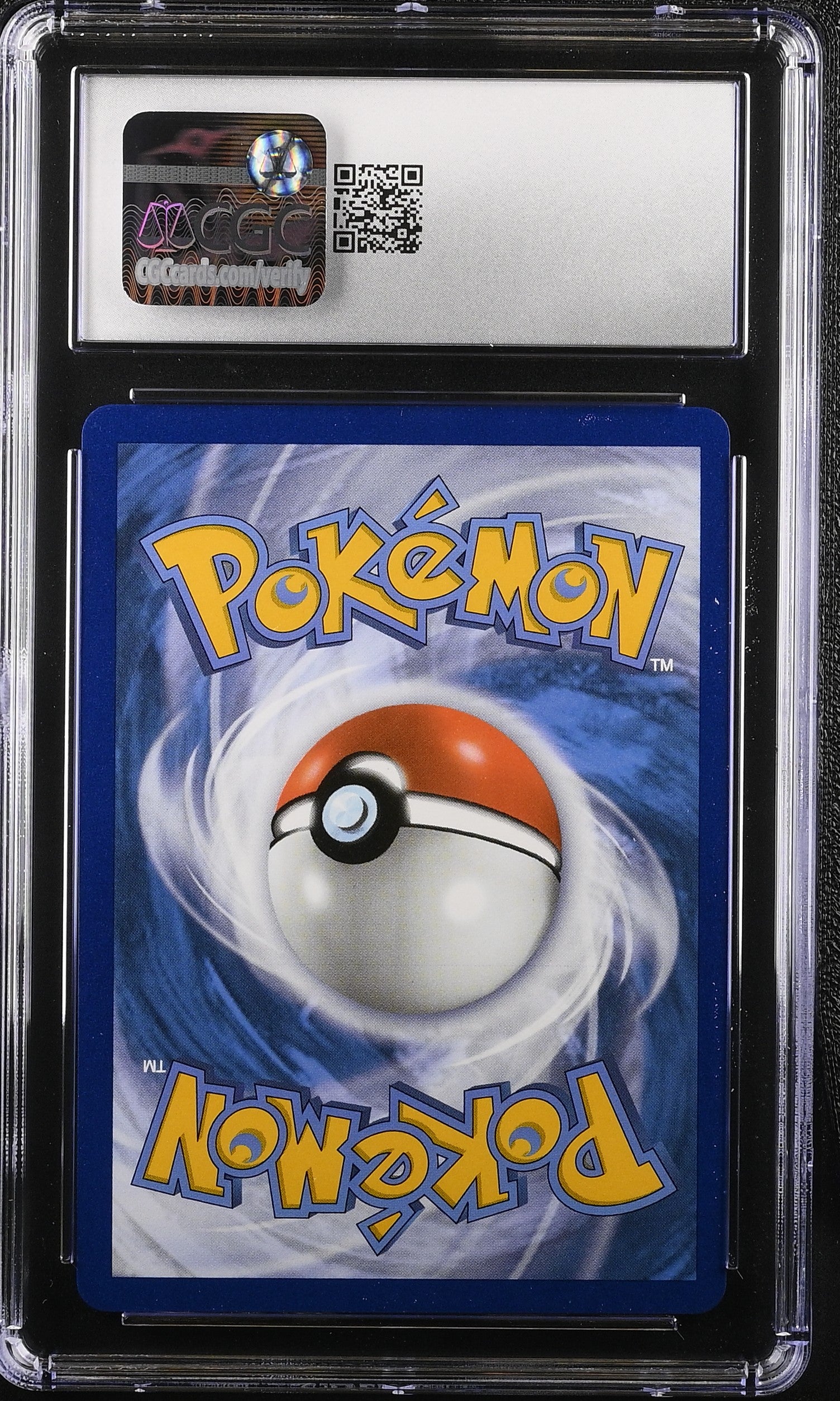 Birthday Pikachu 24 CGC 10 Gem Mint 2021 Black Star Promos Holo Celebrations - Classic Coll. Pokemon English