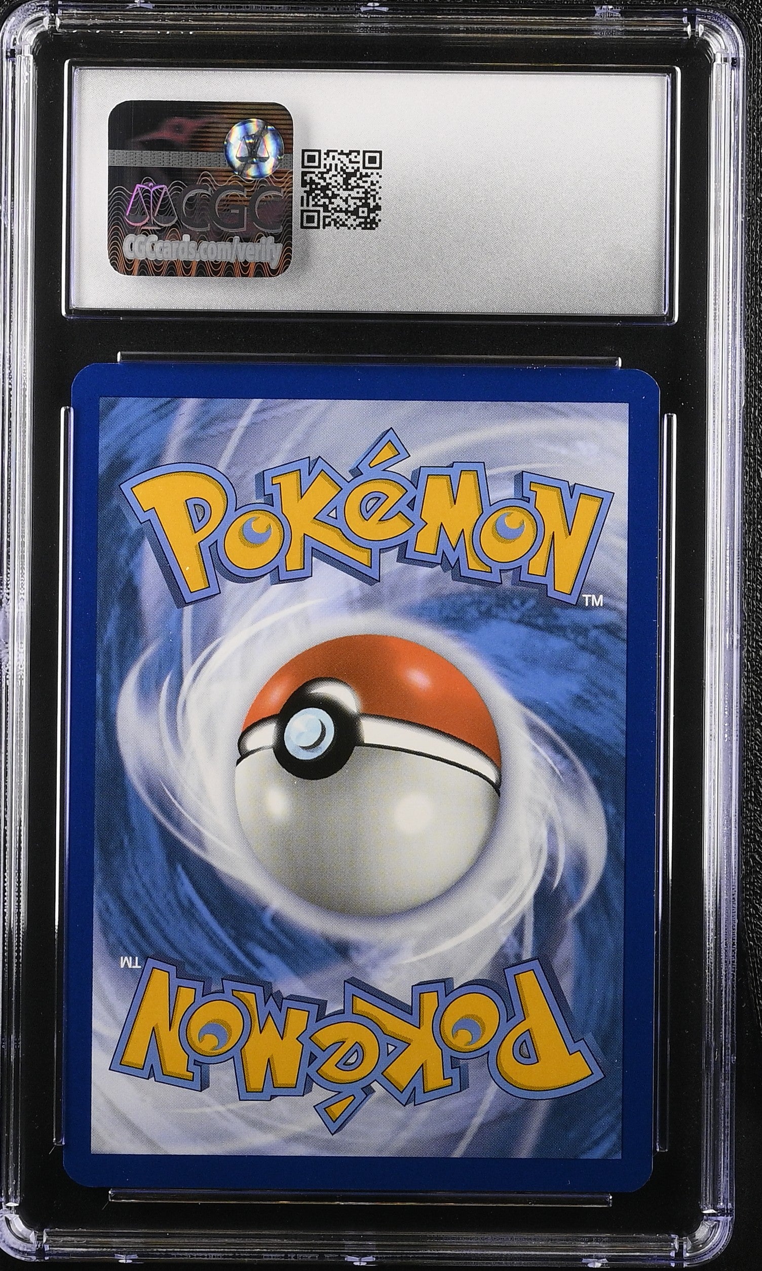 Chatot 181/162 CGC 10 Gem Mint 2024 Illustration Rare Holo Temporal Forces Pokemon English
