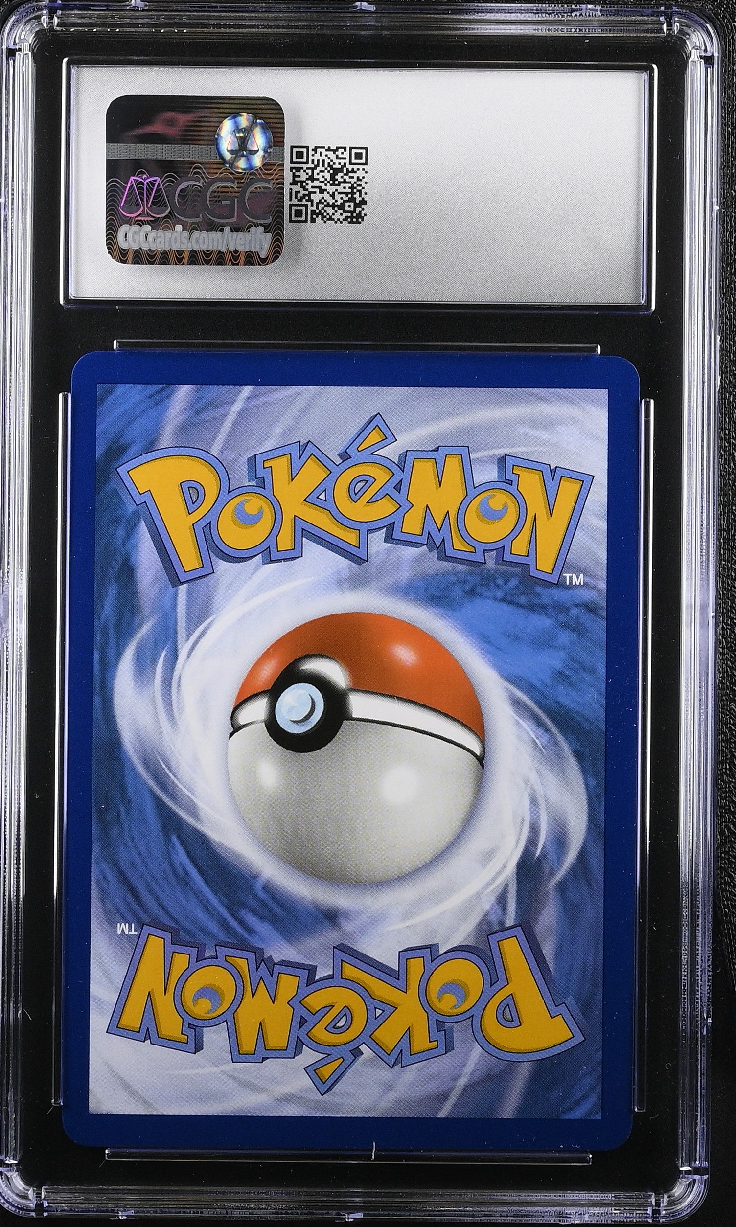 Gengar Vmax 157/264 CGC 10 Gem Mint 2021 Holo Fusion Strike Pokemon English
