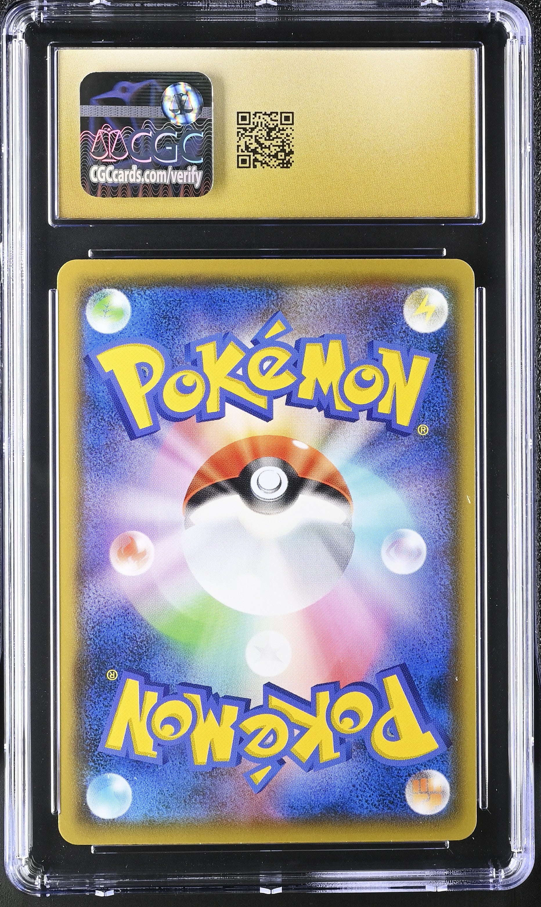 Sylveon 064/095 CGC 10 Pristine 2019 Alter Genesis Pokemon Japanese