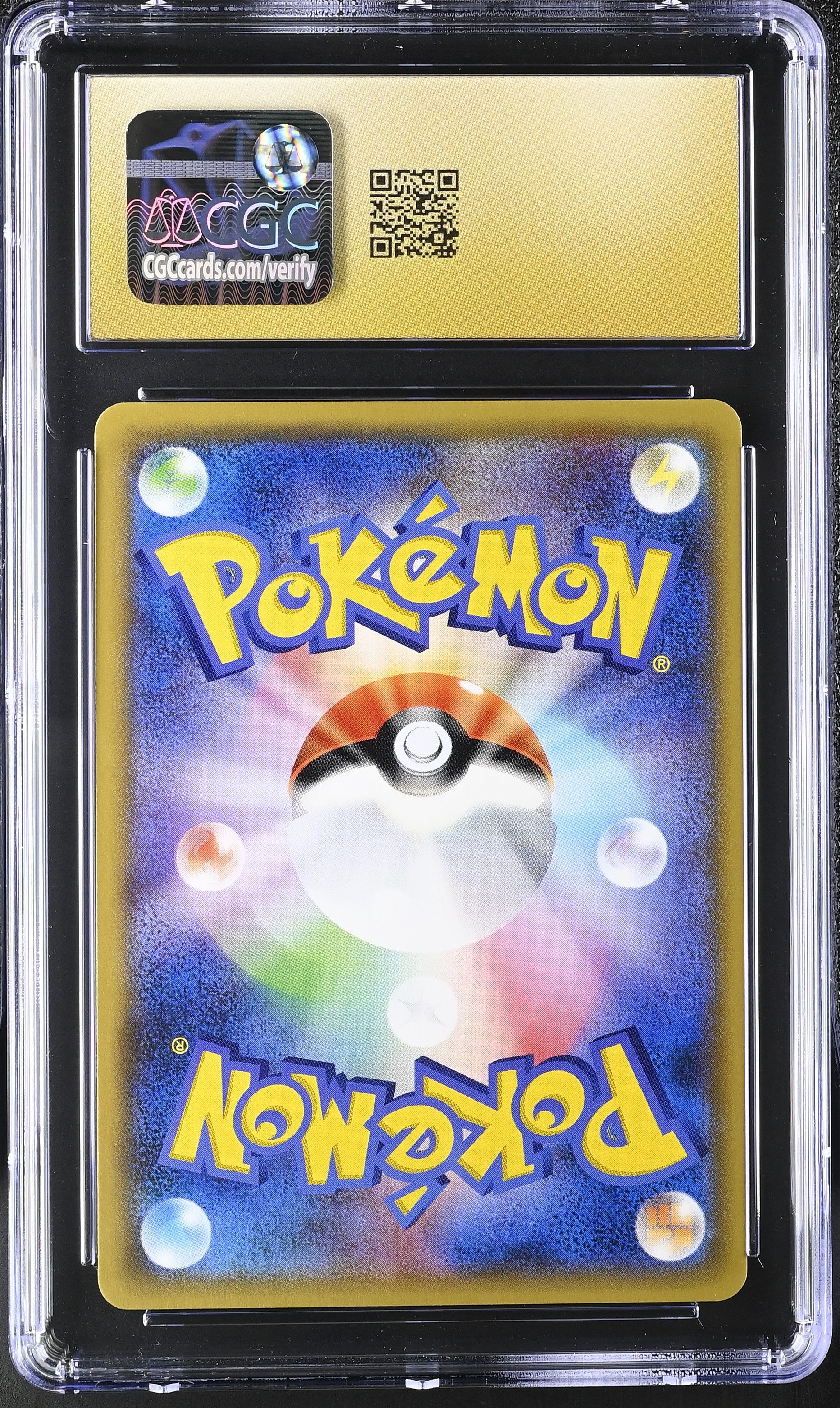 Kommo-o Gx 041/050 CGC 10 Pristine 2017 Holo Islands Await You Pokemon Japanese