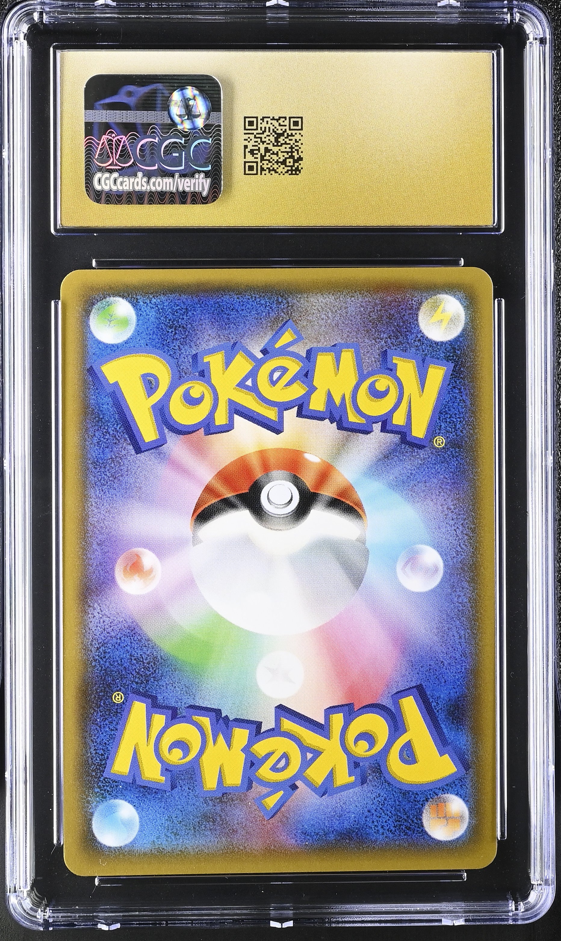 Silvally Gx 086/114 CGC 10 Pristine 2017 Holo Gx Battle Boost Pokemon Japanese