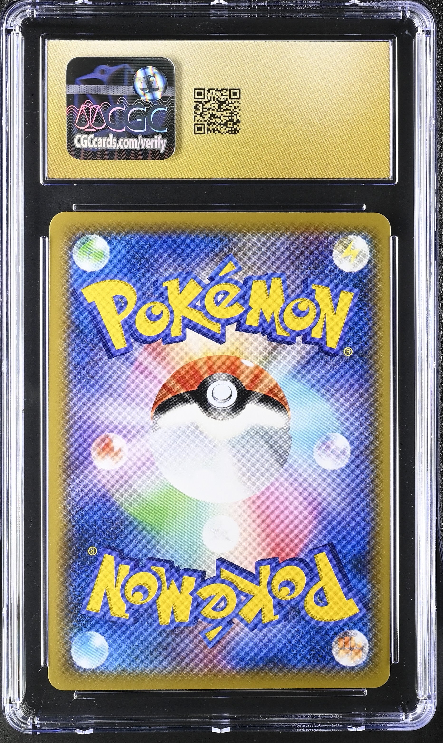 Stoutland 061/049 CGC 10 Pristine 2019 Character Rare Holo Pokemon Japanese