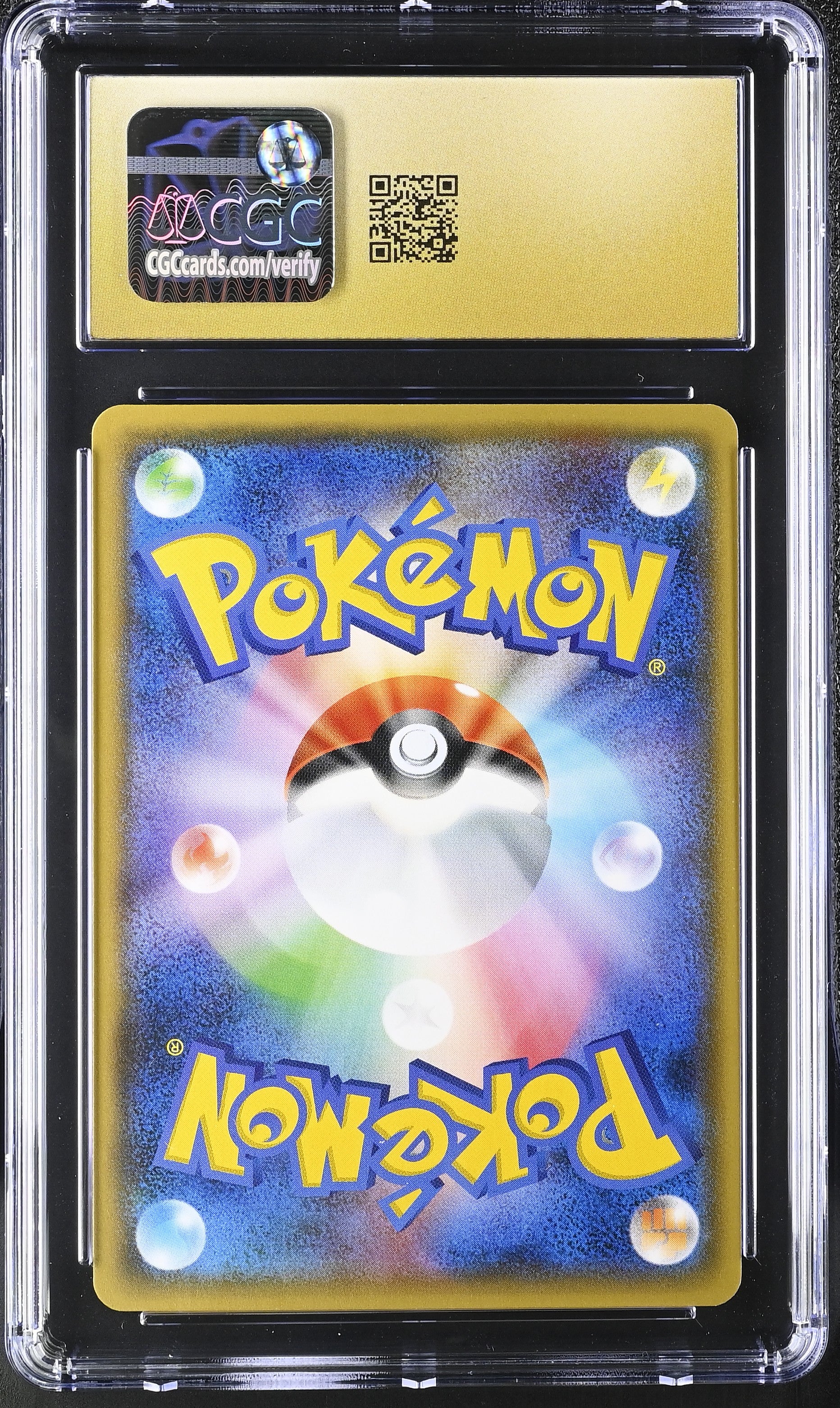 Cosmog 046/114 CGC 10 Pristine 2017 Reverse Holo Gx Battle Boost Pokemon Japanese