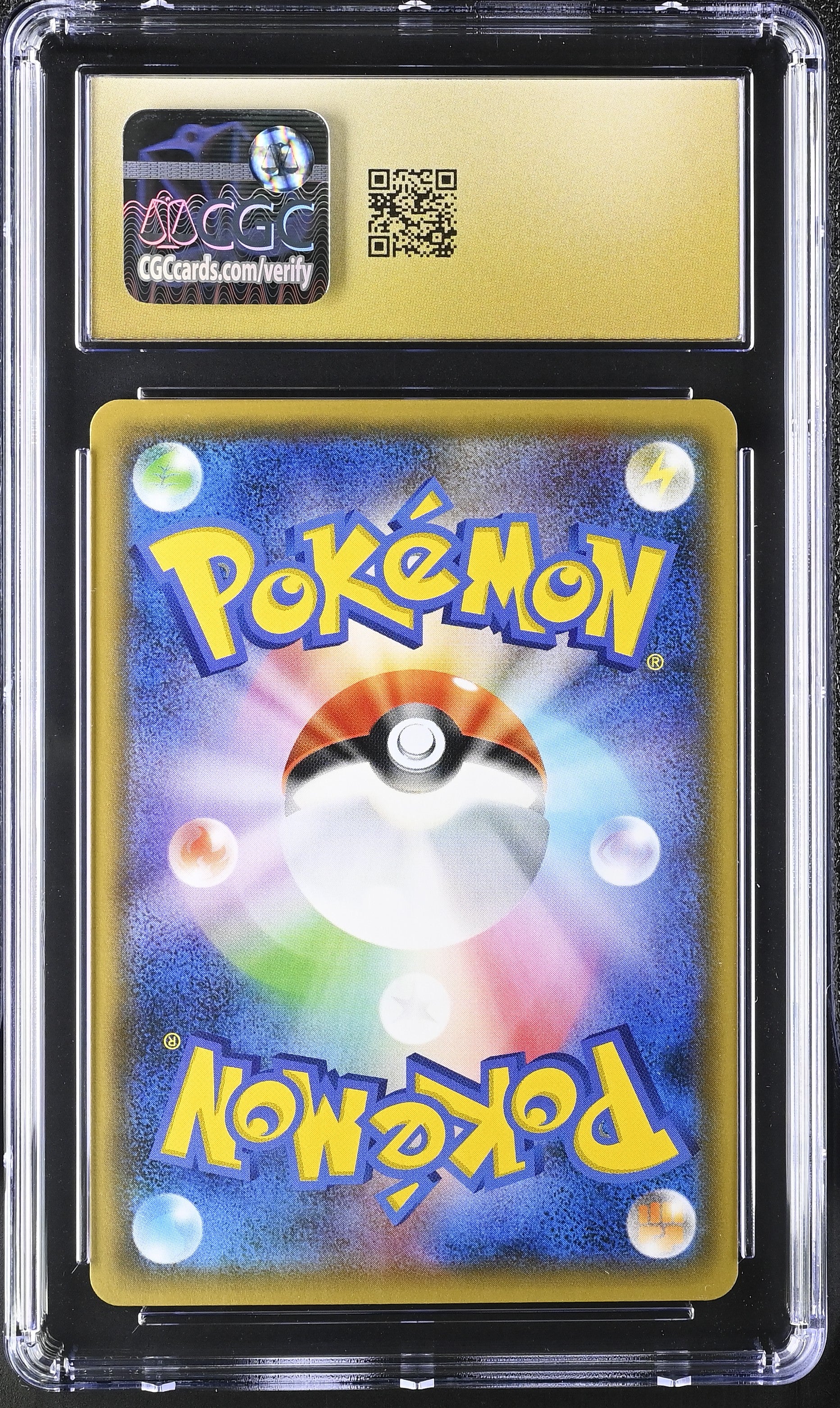 Cosmog 046/114 CGC 10 Pristine 2017 Reverse Holo Gx Battle Boost Pokemon Japanese