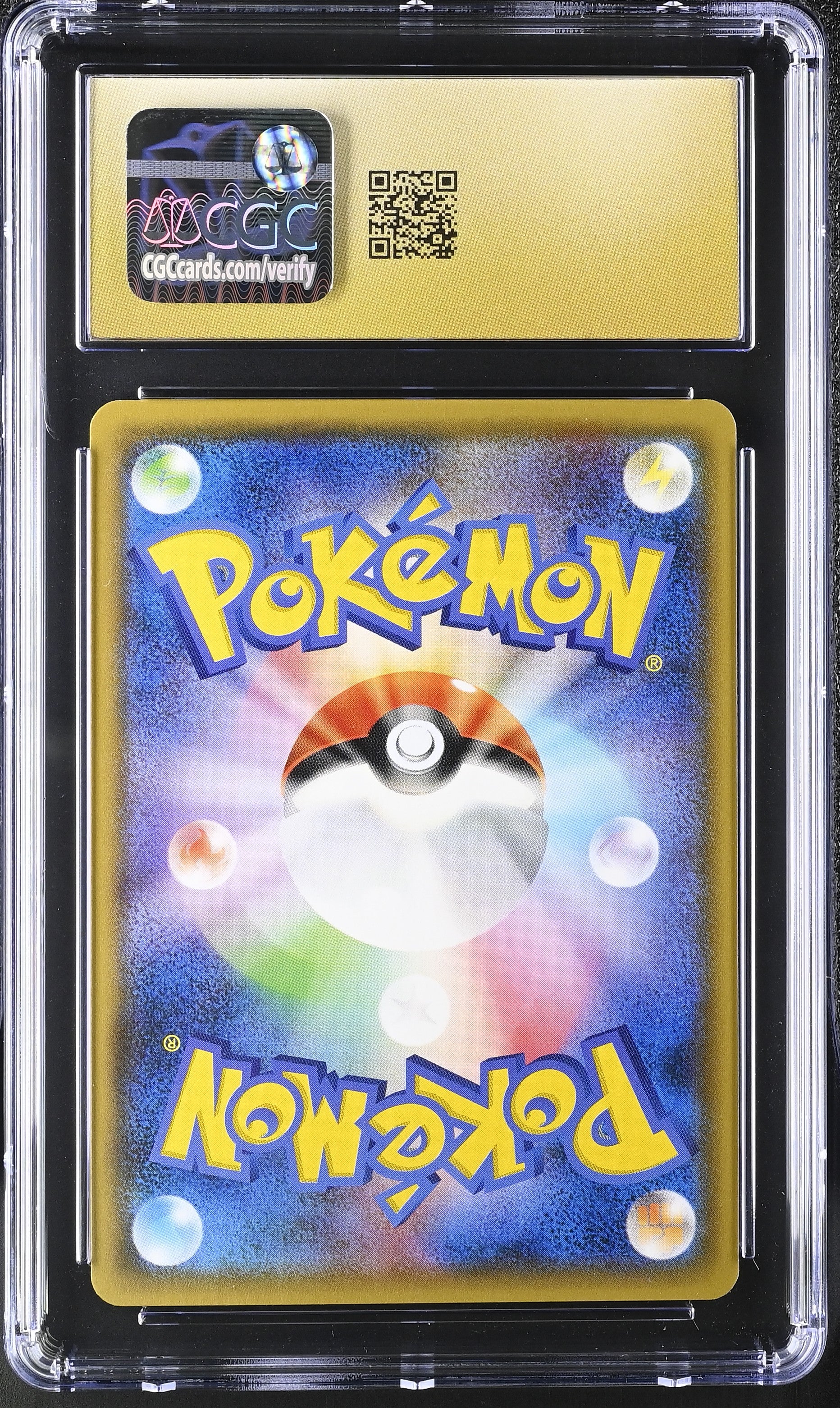 Cosmog 046/114 CGC 10 Pristine 2017 Reverse Holo Gx Battle Boost Pokemon Japanese