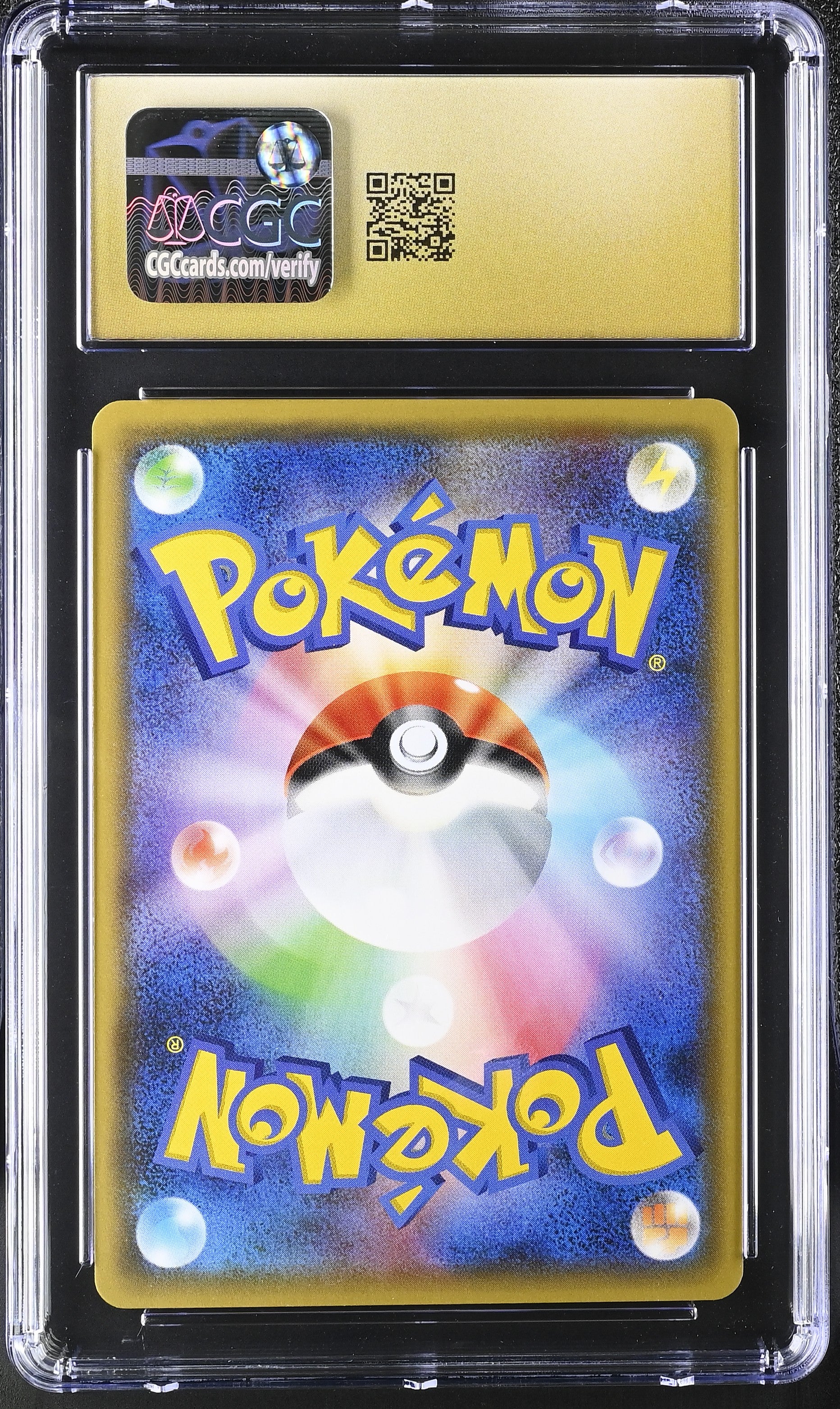 Seviper 038/114 CGC 10 Pristine 2017 Reverse Holo Gx Battle Boost Pokemon Japanese