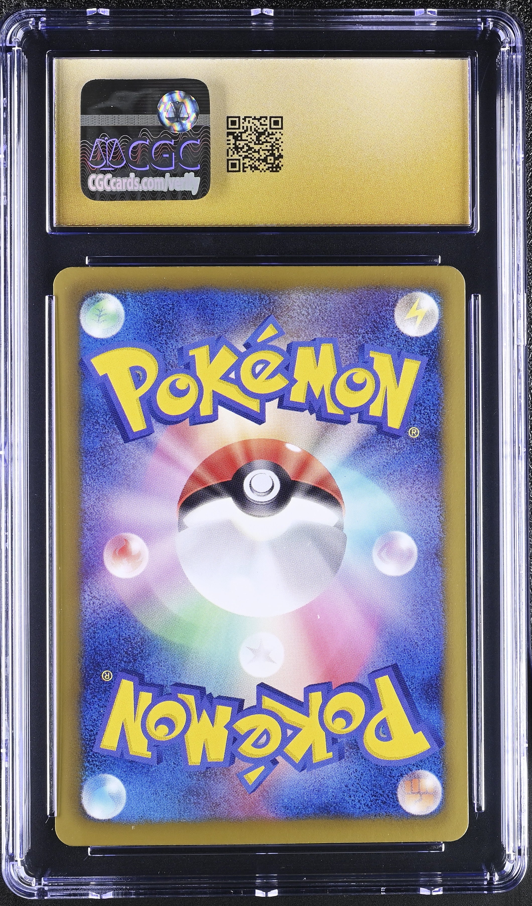 Phanpy 040/070 CGC 10 Pristine 2012 1st Edition Plasma Gale Pokemon Japanese