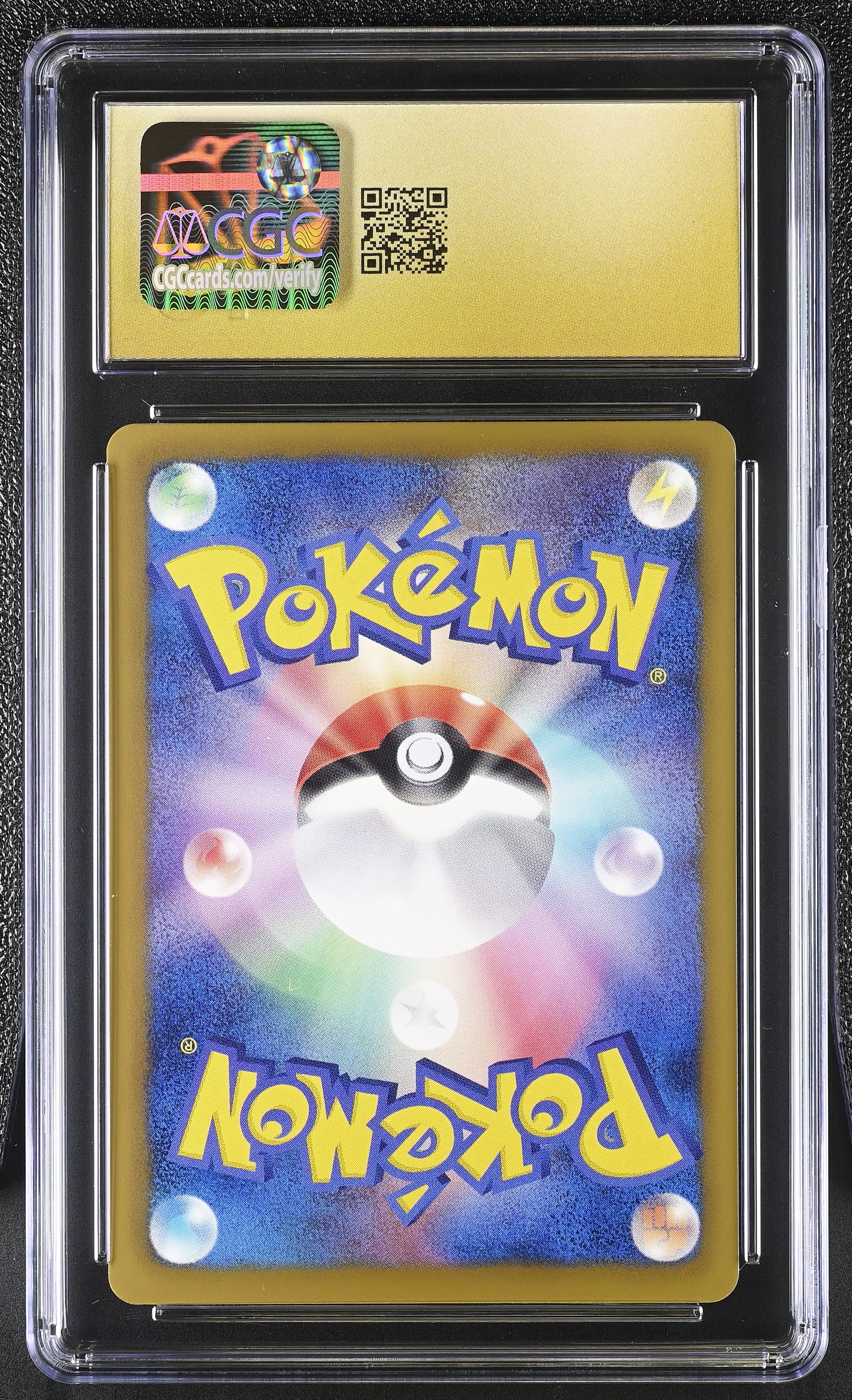 Phanpy 040/070 CGC 10 Pristine 2012 1st Edition Plasma Gale Pokemon Japanese
