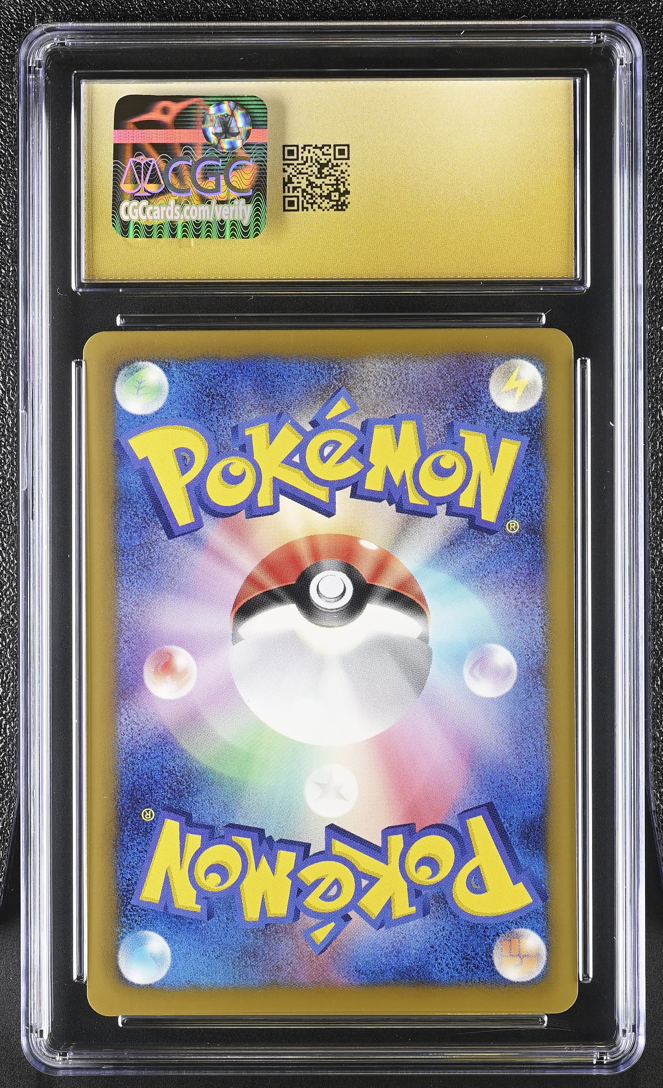 Phanpy 040/070 CGC 10 Pristine 2012 1st Edition Plasma Gale Pokemon Japanese